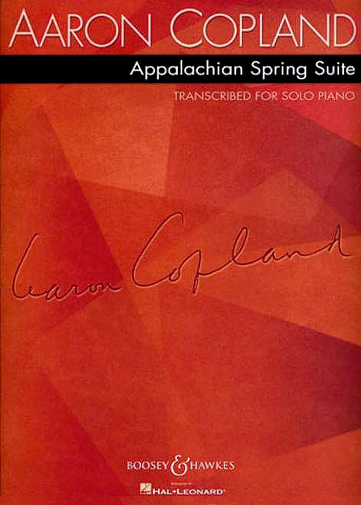 Copland - Appalachian Spring Suite