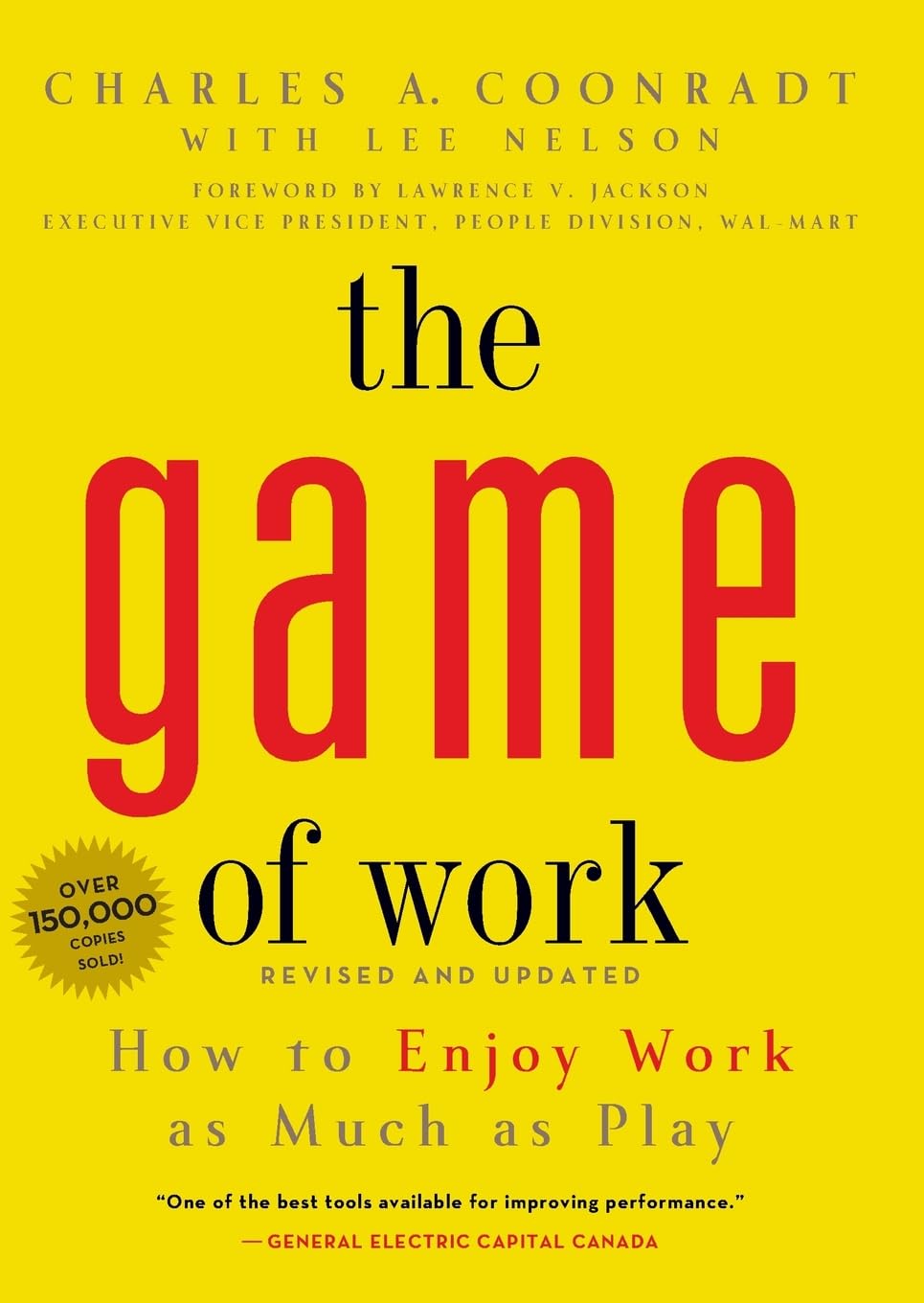 The Game of Work - 3368