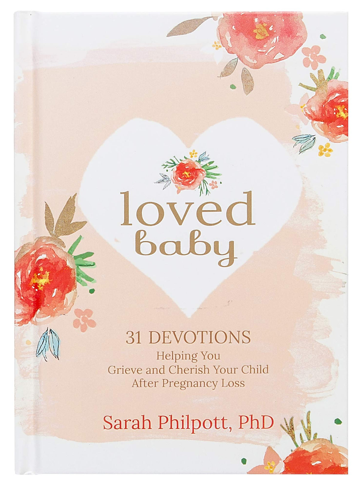 LOVED BABY: 31 DEVOTIONS HELPING