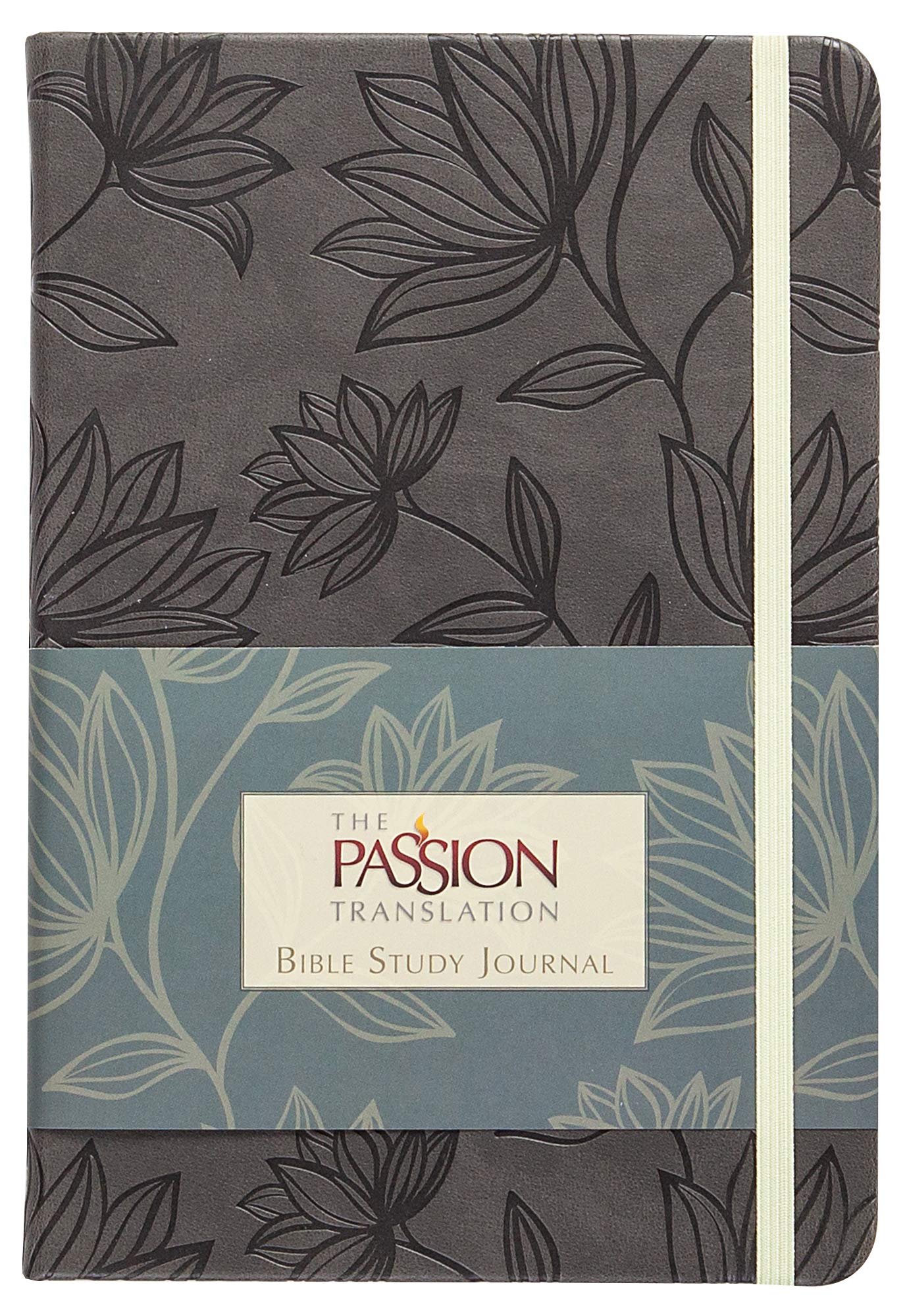 Tpt Bible Study Journal (Floral)
