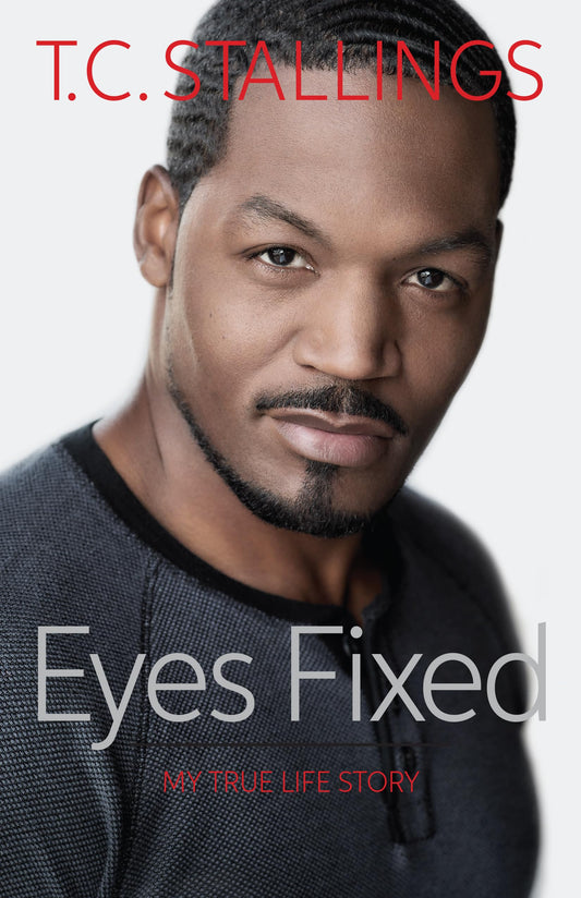 Eyes Fixed: My True Life Story - 5101
