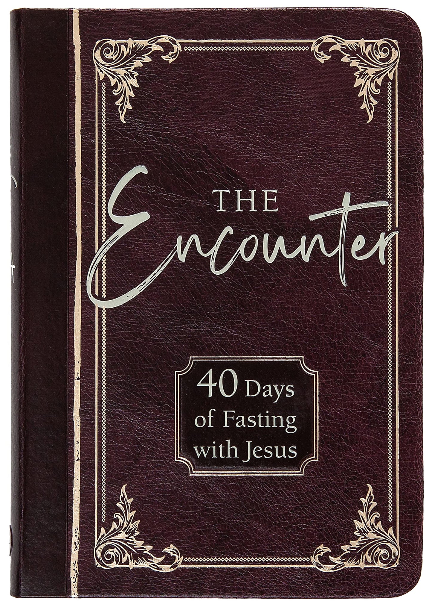 The Encounter: 40 Days of Fasting with Jesus