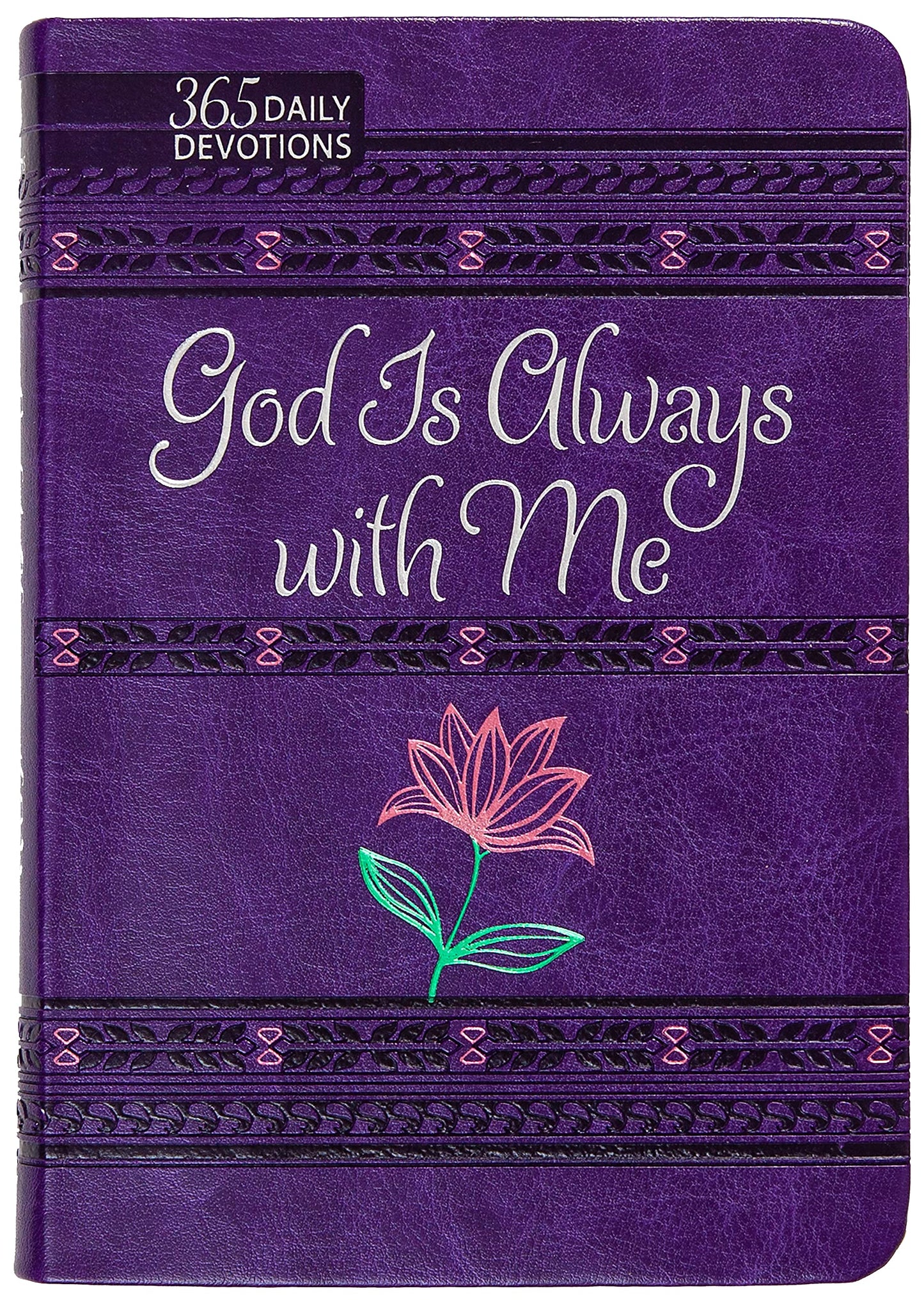 God Is Always with Me: 365 Devotions - 8622