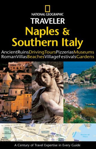 National Geographic Traveler: Naples and Southern Italy - 7874