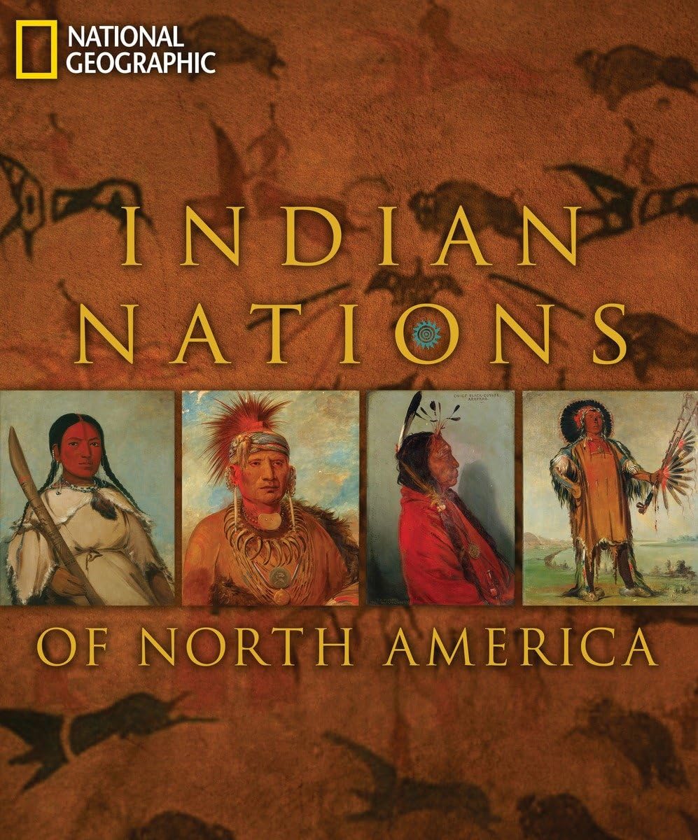 Indian Nations of North America - 5147