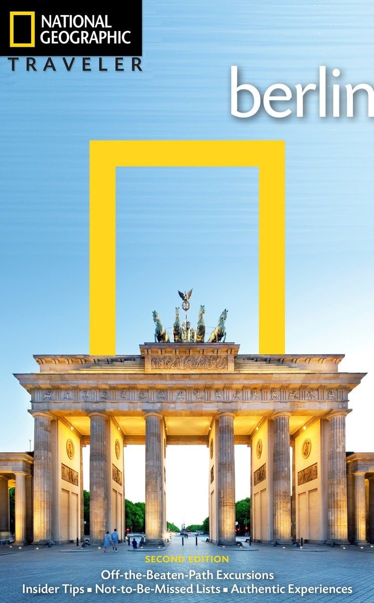 National Geographic Traveler: Berlin, 2nd Edition - 1445