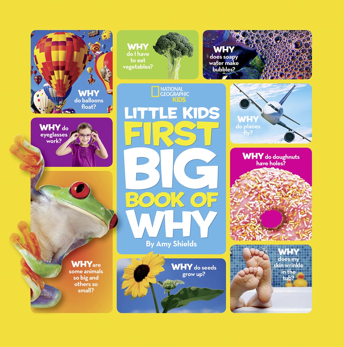 NATIONAL GEOGRAPHIC LITTLE KIDS