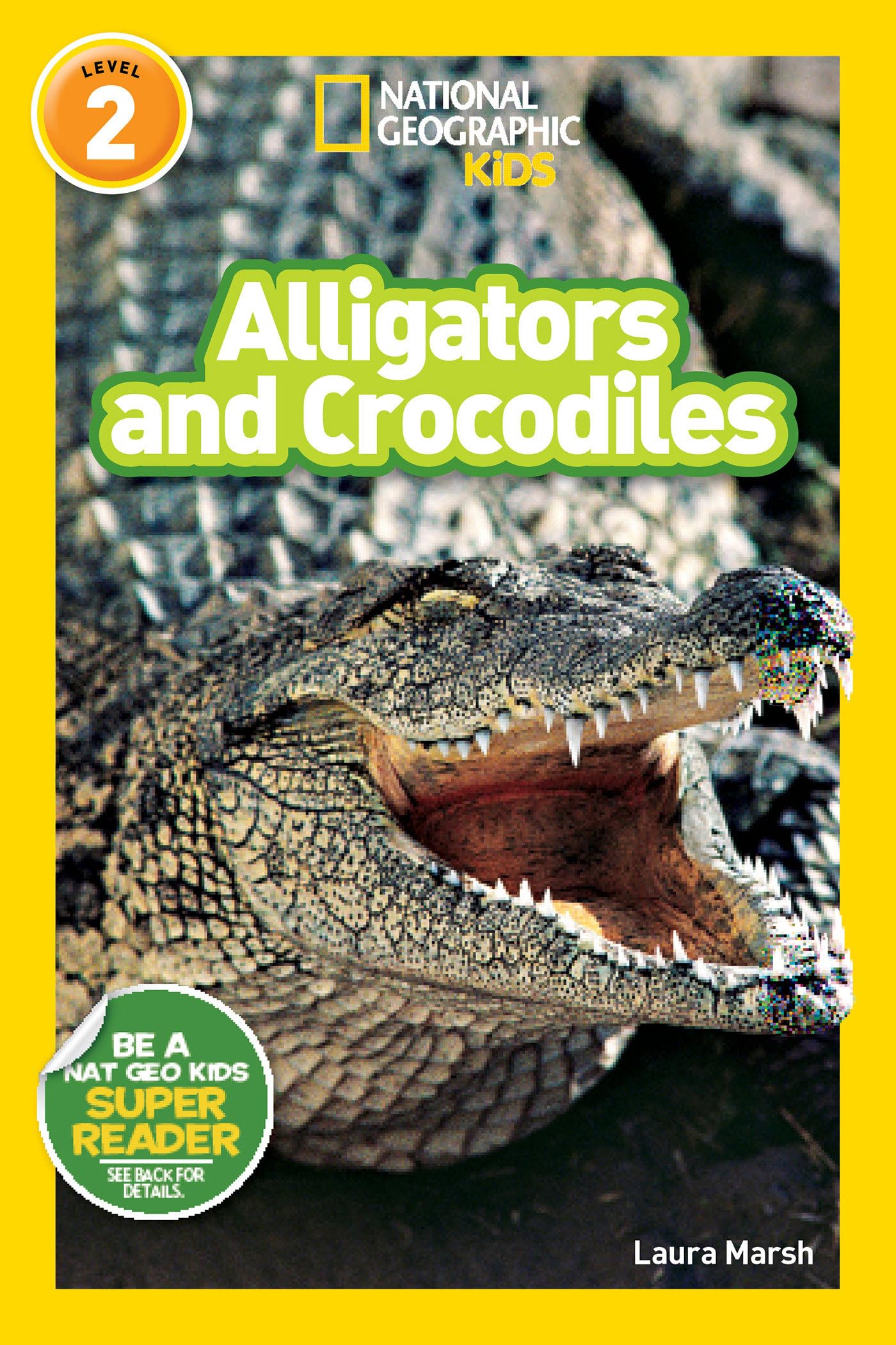 Alligators and Crocodiles (Readers)