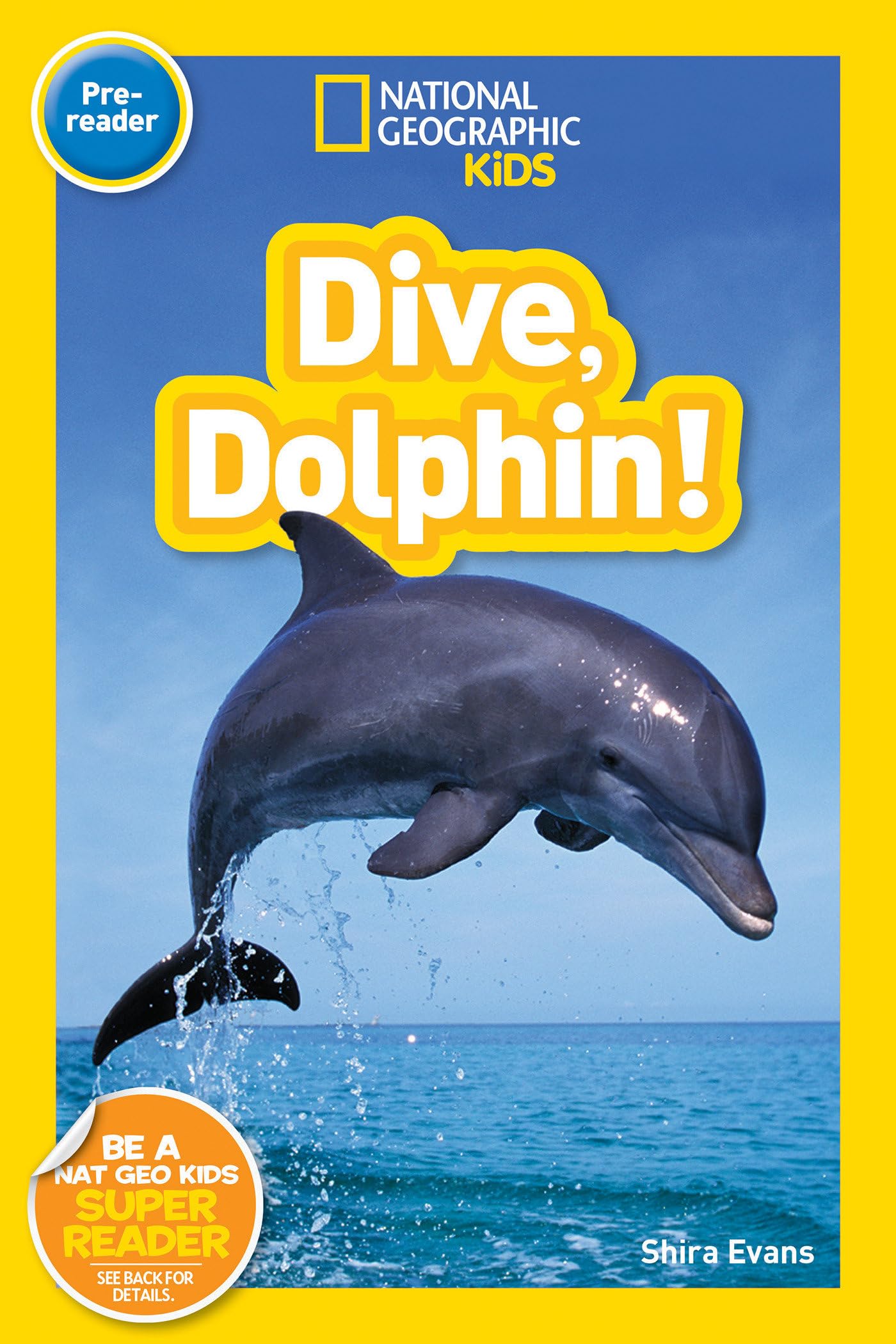 NATIONAL GEOGRAPHIC READERS: DIV