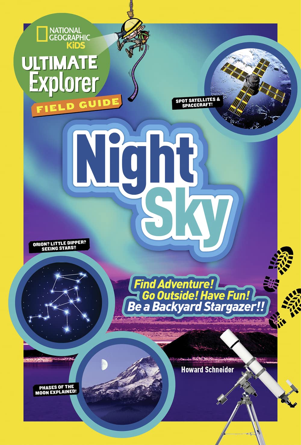 ULTIMATE EXPLORER FIELD GUIDE: N