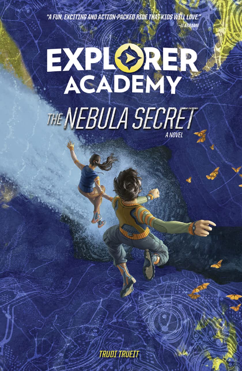 EXPLORER ACADEMY: THE NEBULA SEC
