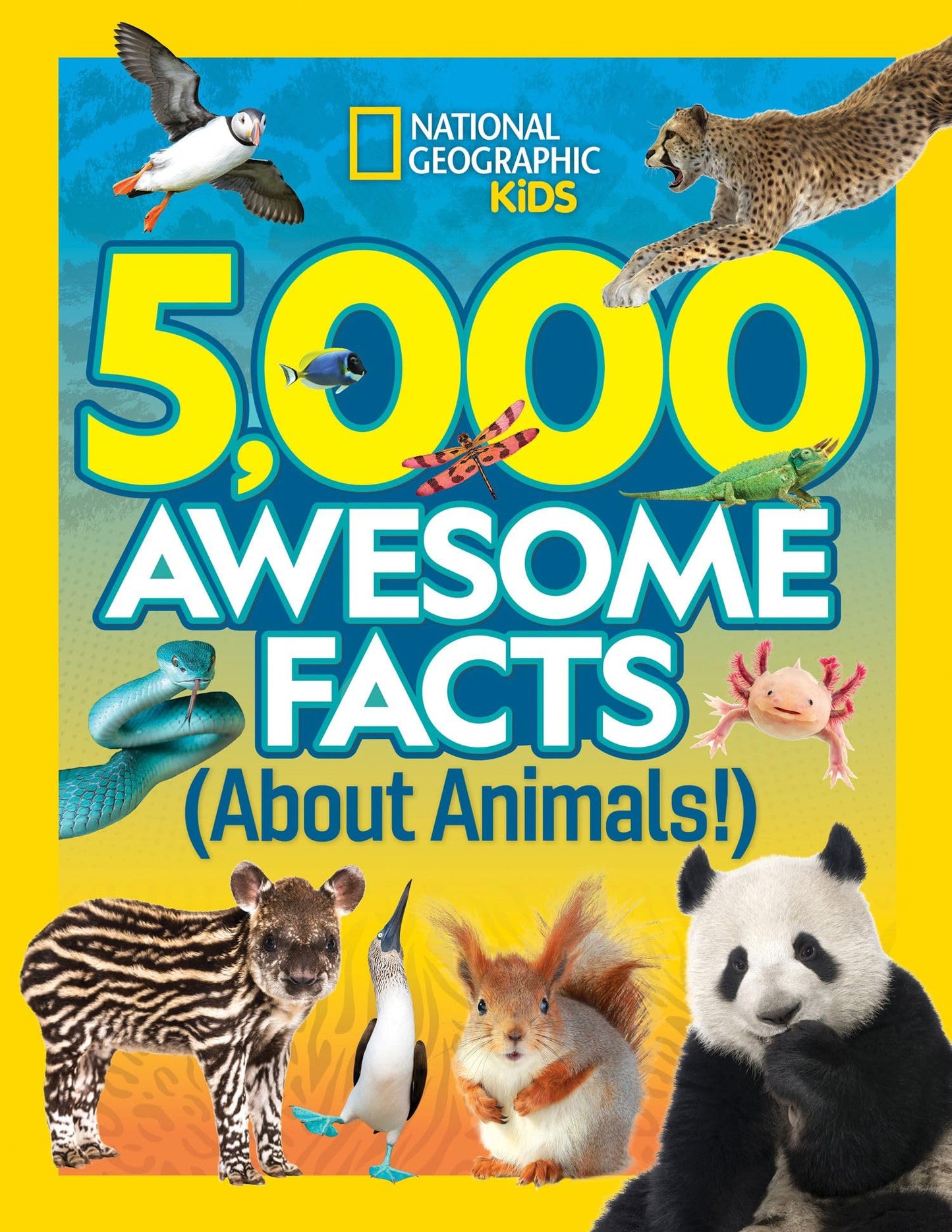 5,000 Awesome Facts About Animals - 4138