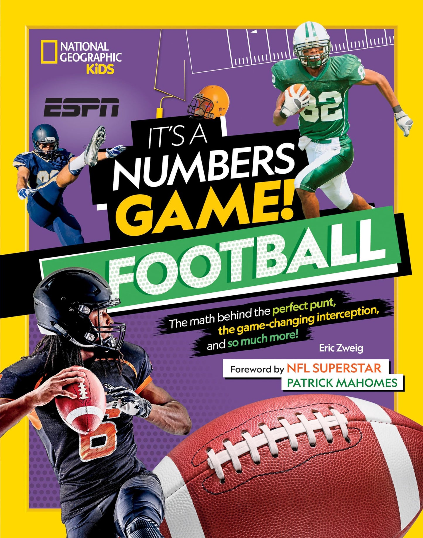 It's a Numbers Game! Football