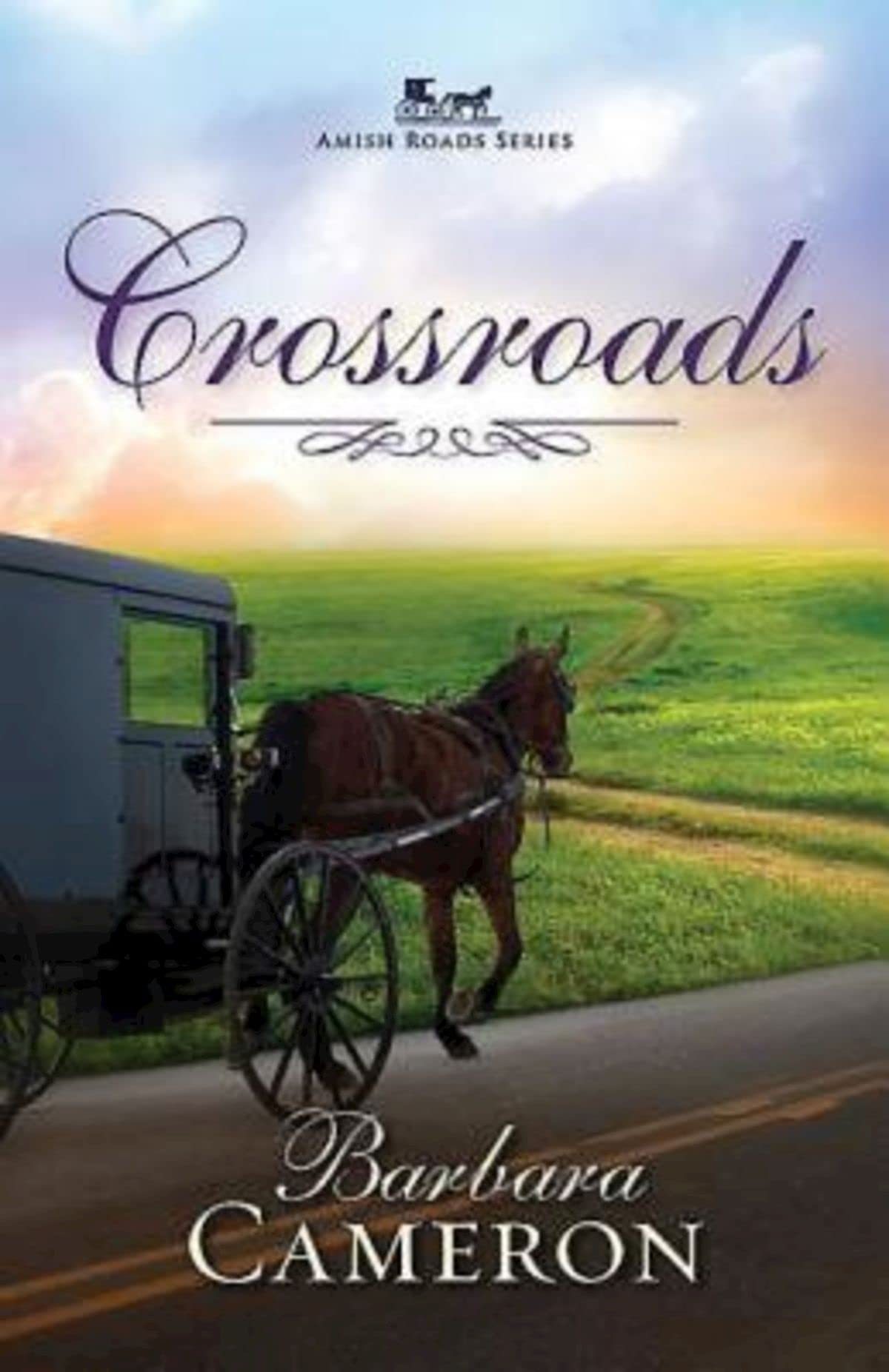 Crossroads: Amish Roads Series - Book 2 (Amish Roads, 2) - 5902