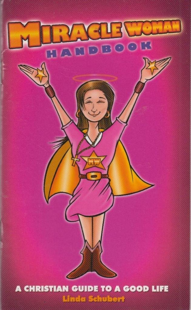 Miracle Woman Handbook