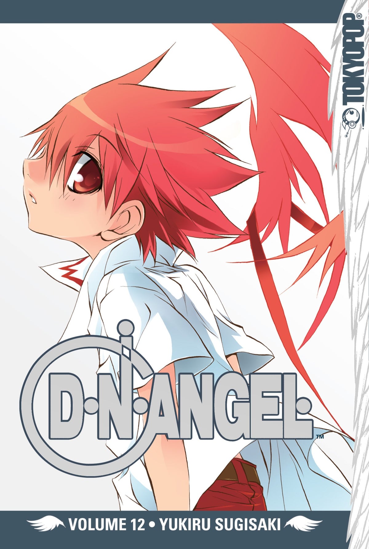 D.N.Angel Volume 12 (D. N. Angel)
