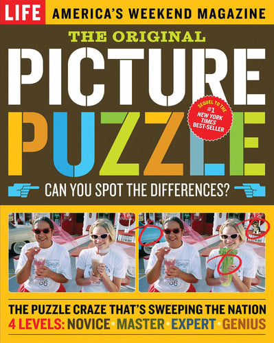 Life: The Orignal Picture Puzzle