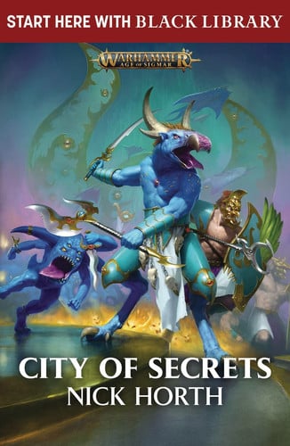 City of Secrets