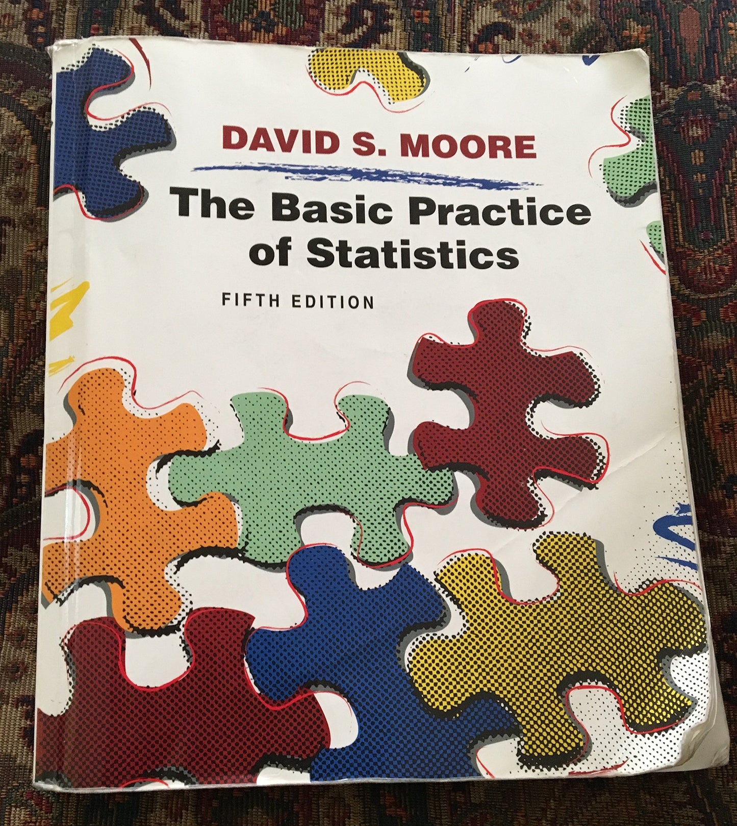 The Basic Practice of Statistics: (Paper Text & Student CD)