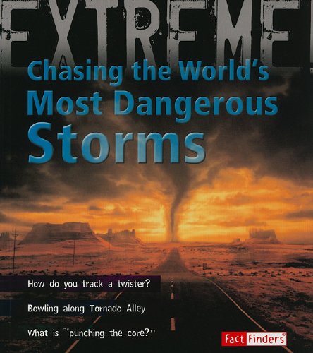 Chasing the World's Most Dangerous Storms (Extreme Explorations!)