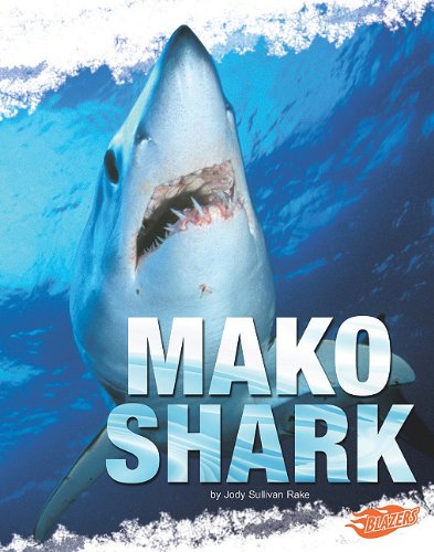 Mako Shark (Blazers: Shark Zone)