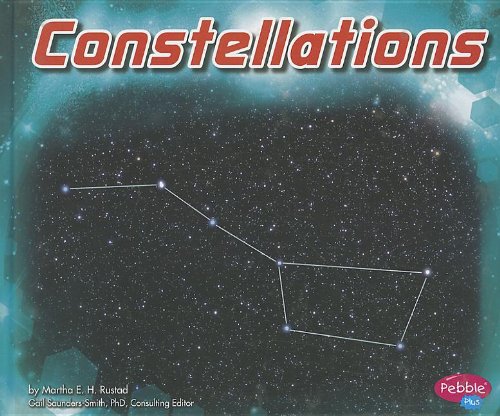 Constellations (Exploring Space (Hardcover))