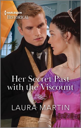 Her secret past with the Viscount