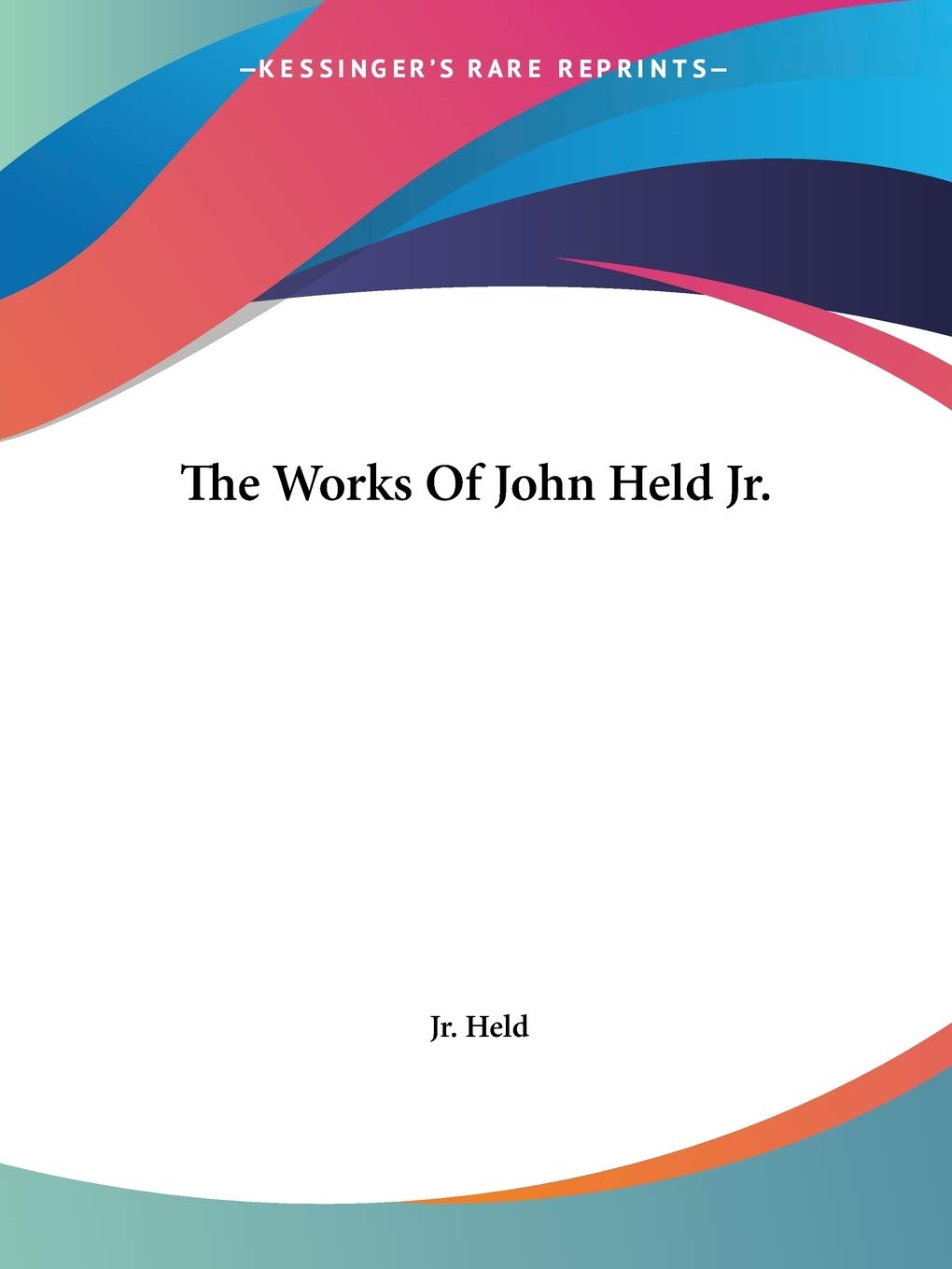 The Works Of John Held Jr.