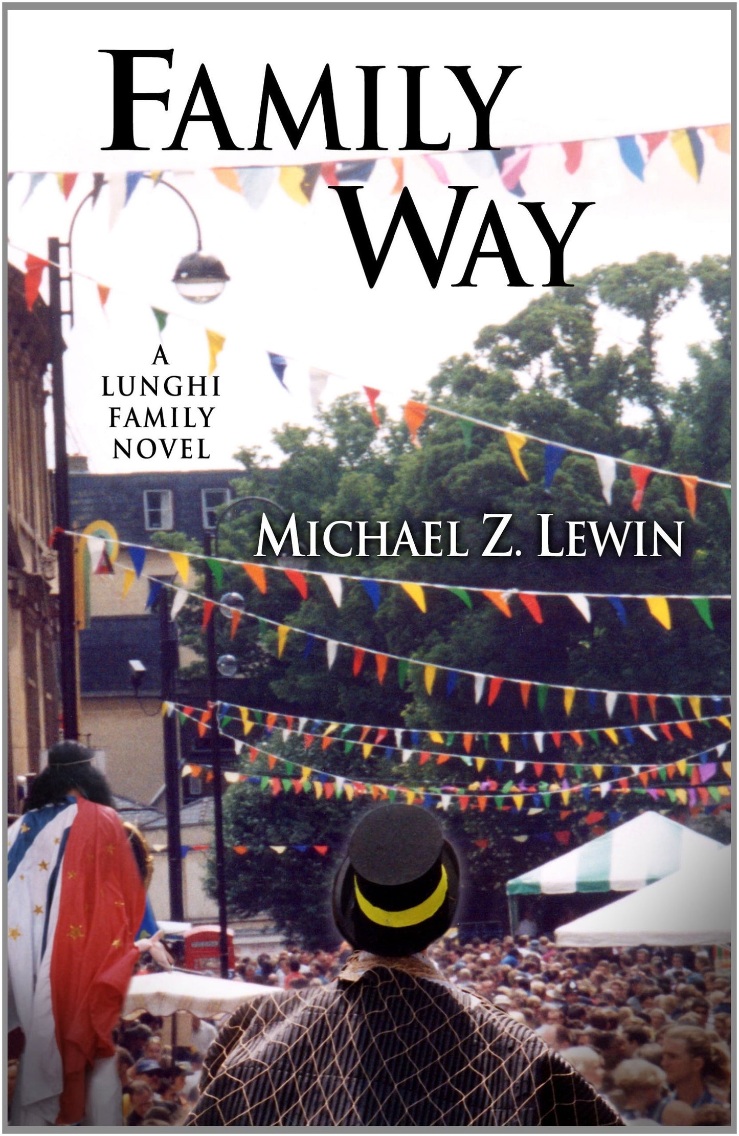Family Way (A Lunghi Family) - 7077