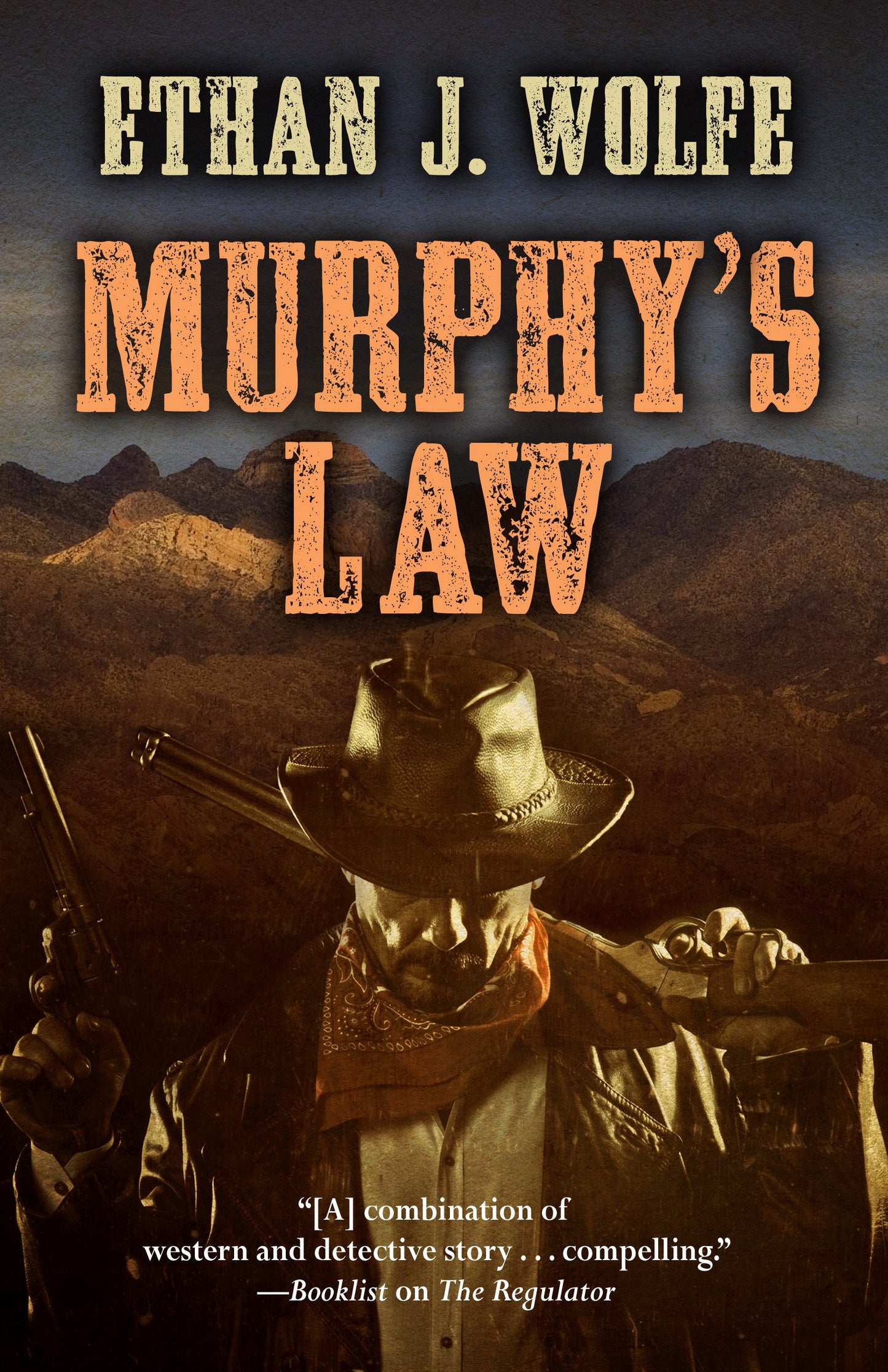 Murphy's Law (Regulator, 2)