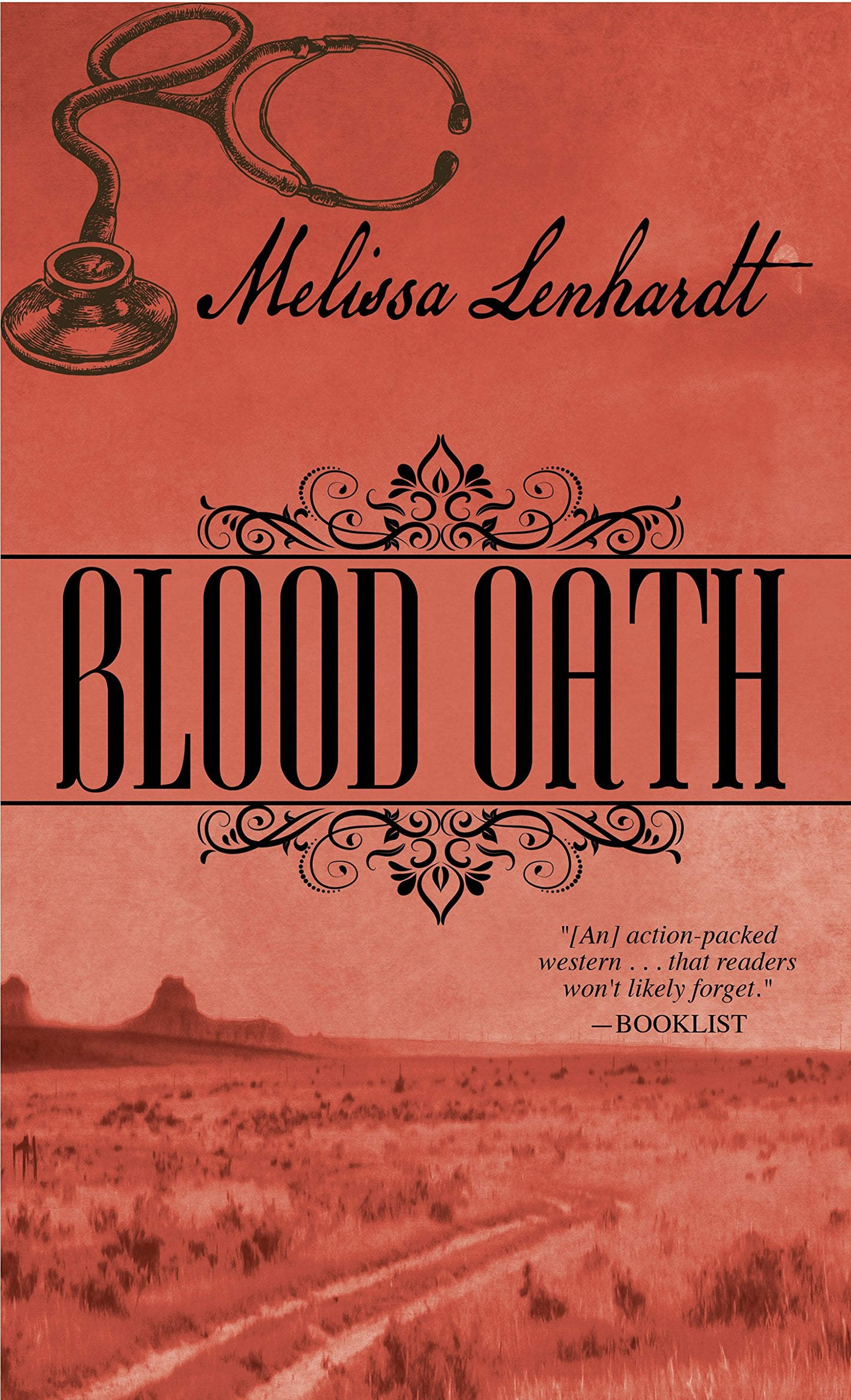 Blood Oath (Sawbones Trilogy - database only -)