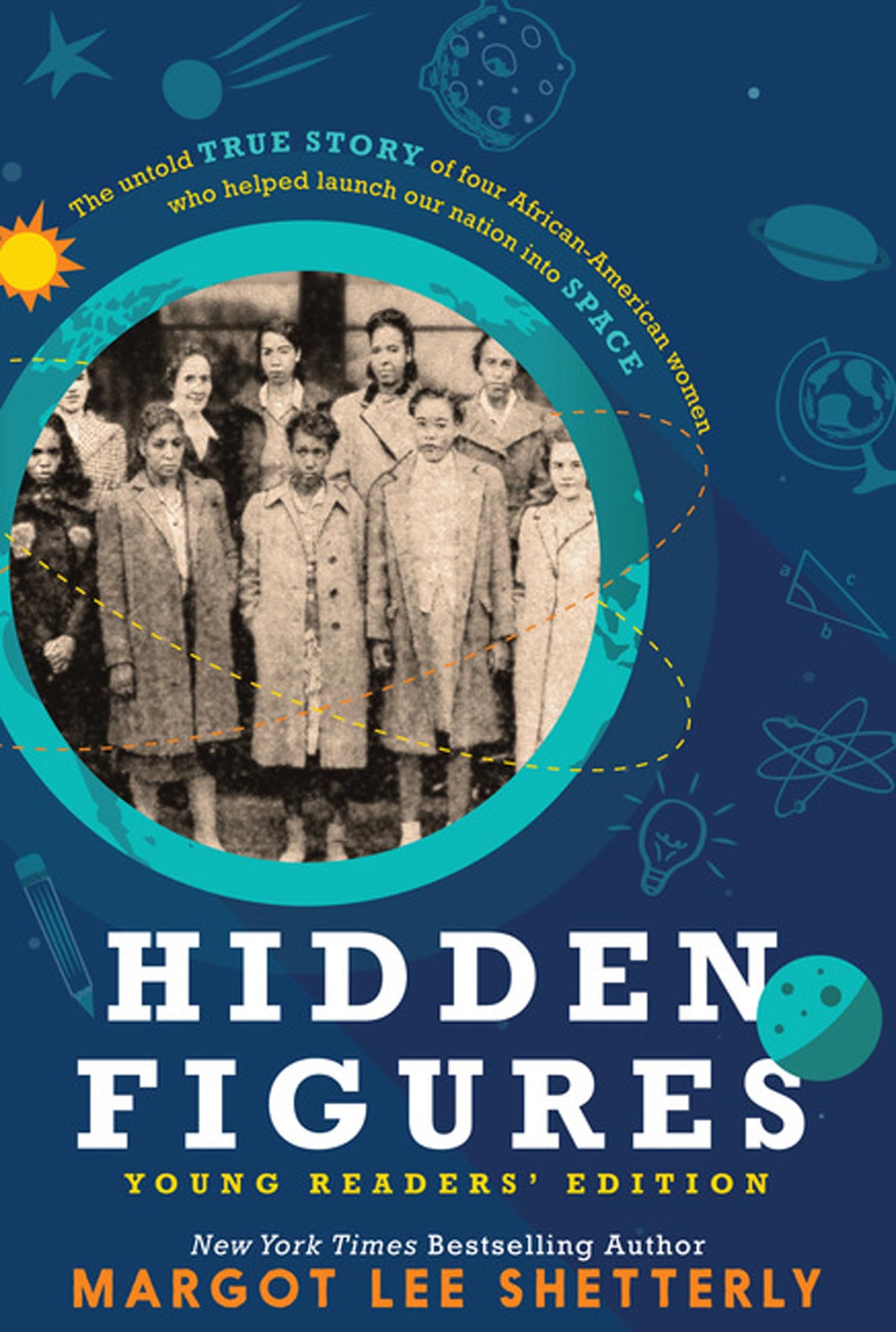 Hidden Figures: Young Readers Edition (Thorndike Press Large Print Literacy Bridge)