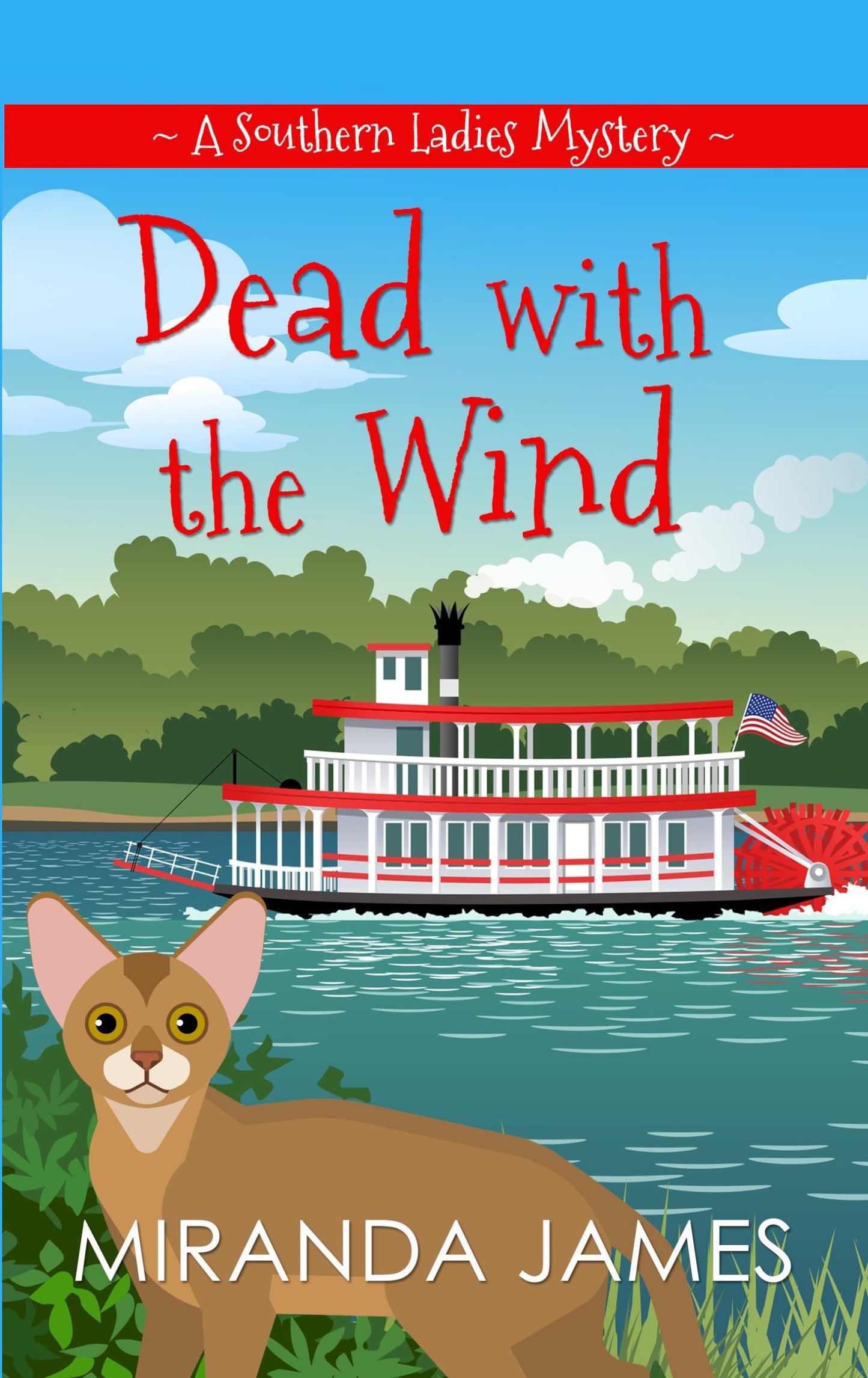 Dead with the Wind (A Southern Ladies Mystery)