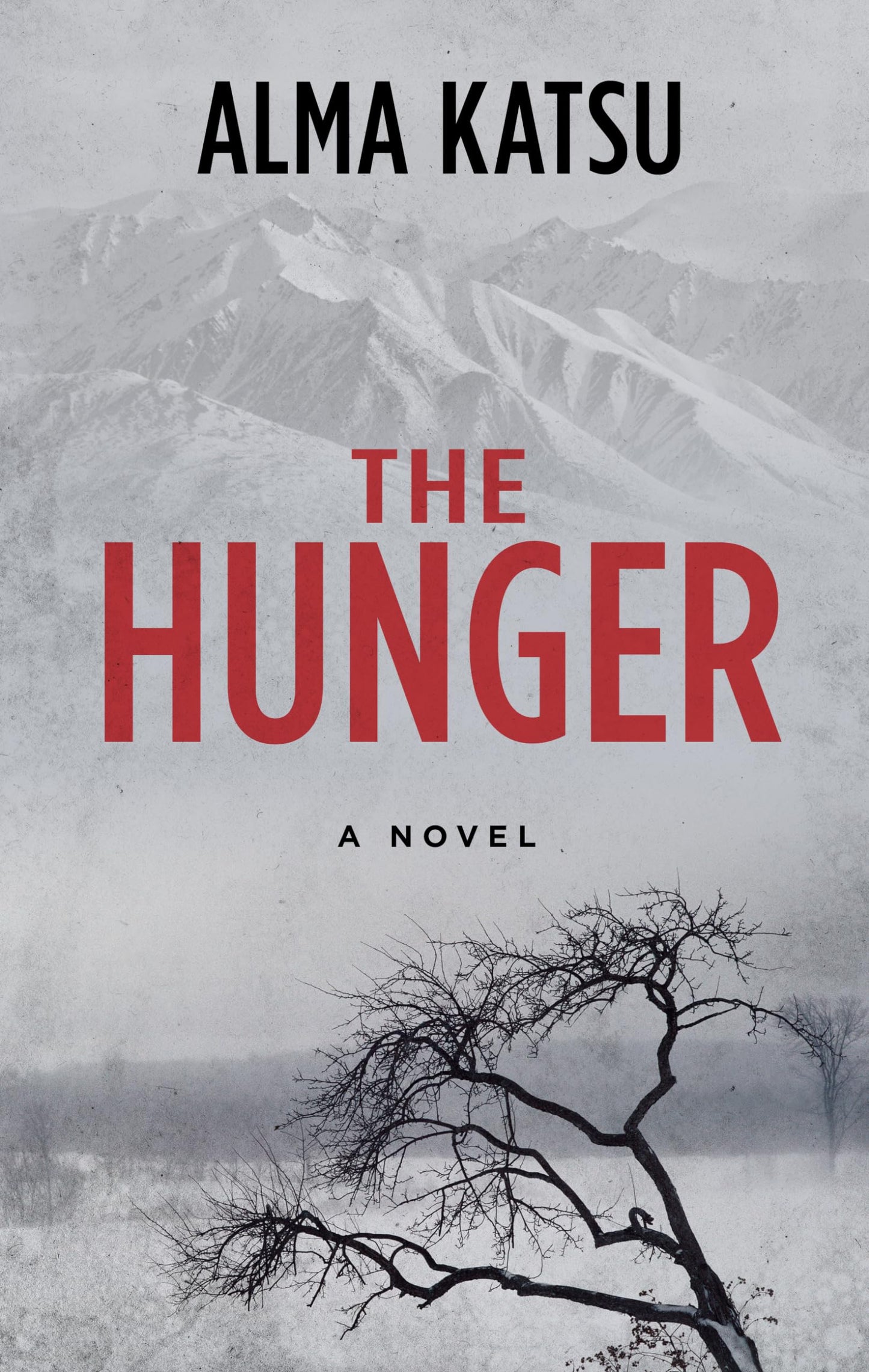 The Hunger (Thorndike Press Large Print Bill's Bookshelf)
