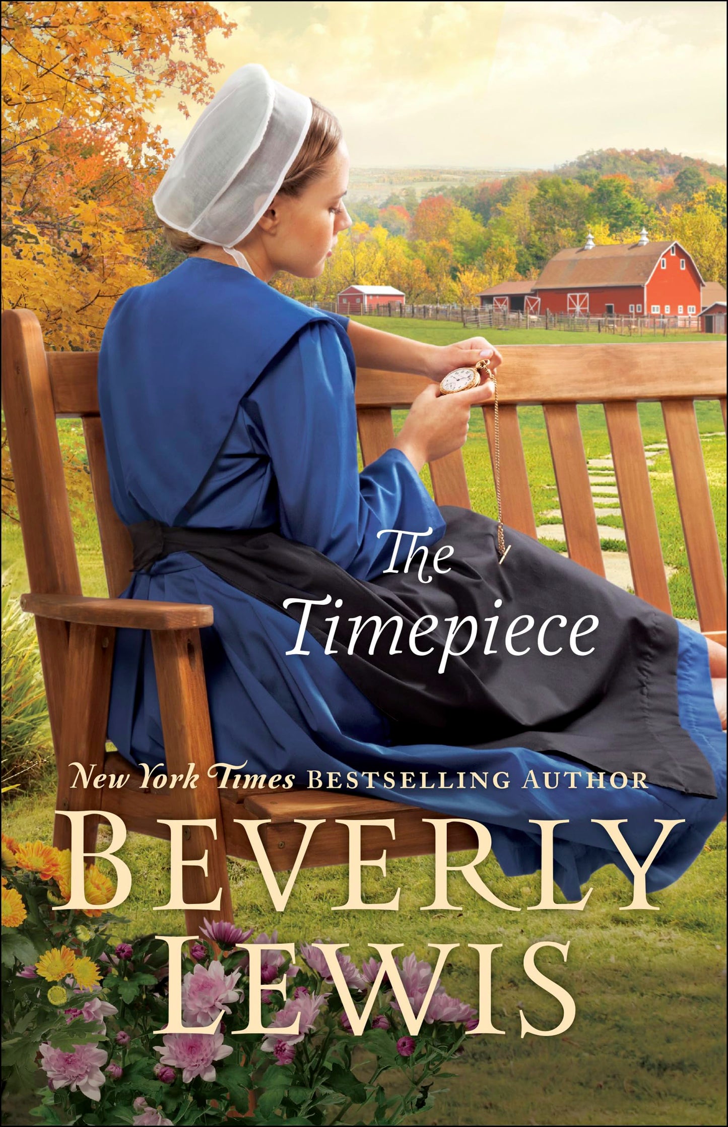 The Timepiece (Thorndike Press Large Print Christian Fiction)