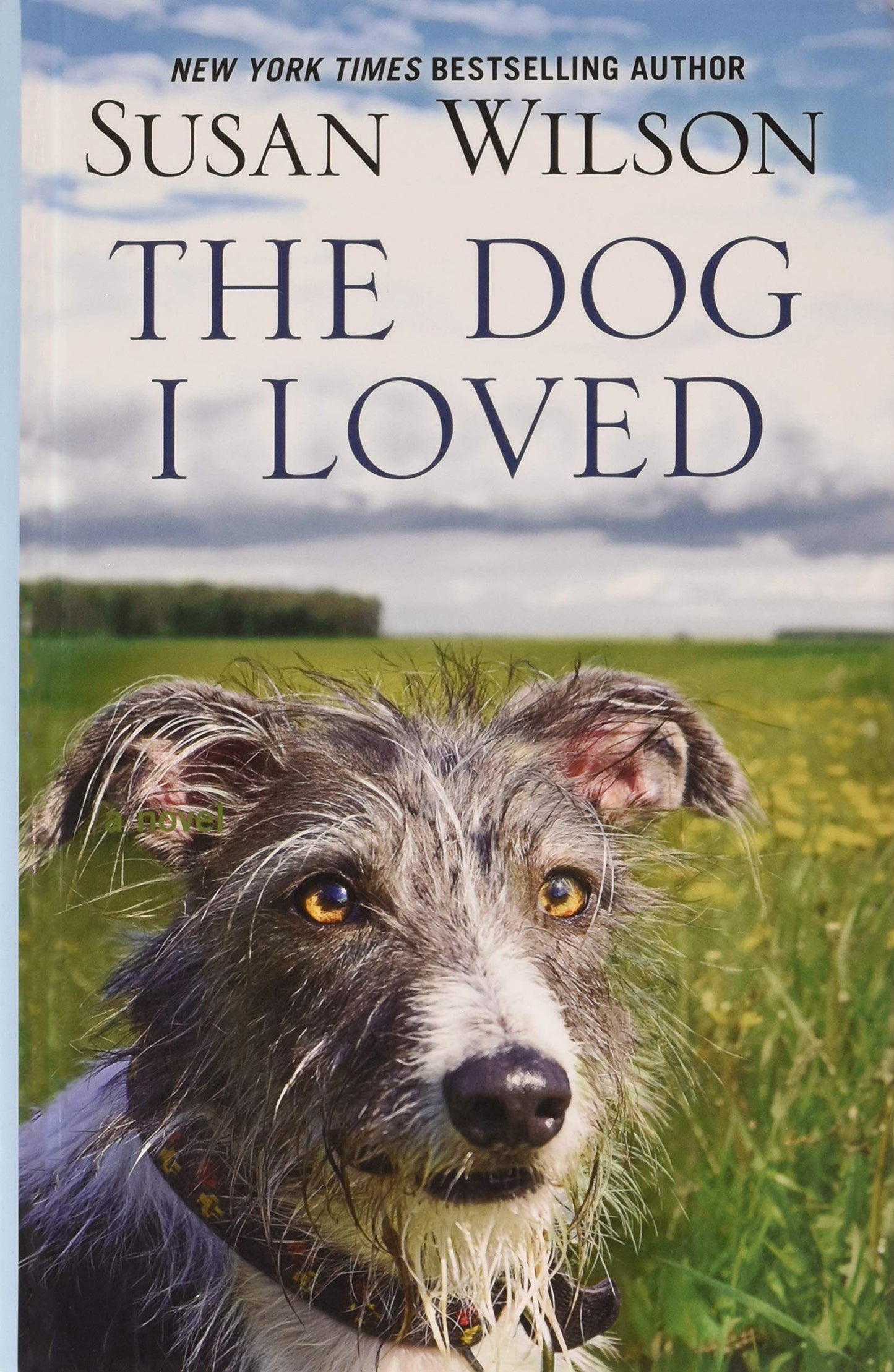 The Dog I Loved (Thorndike Press Large Print Basic)