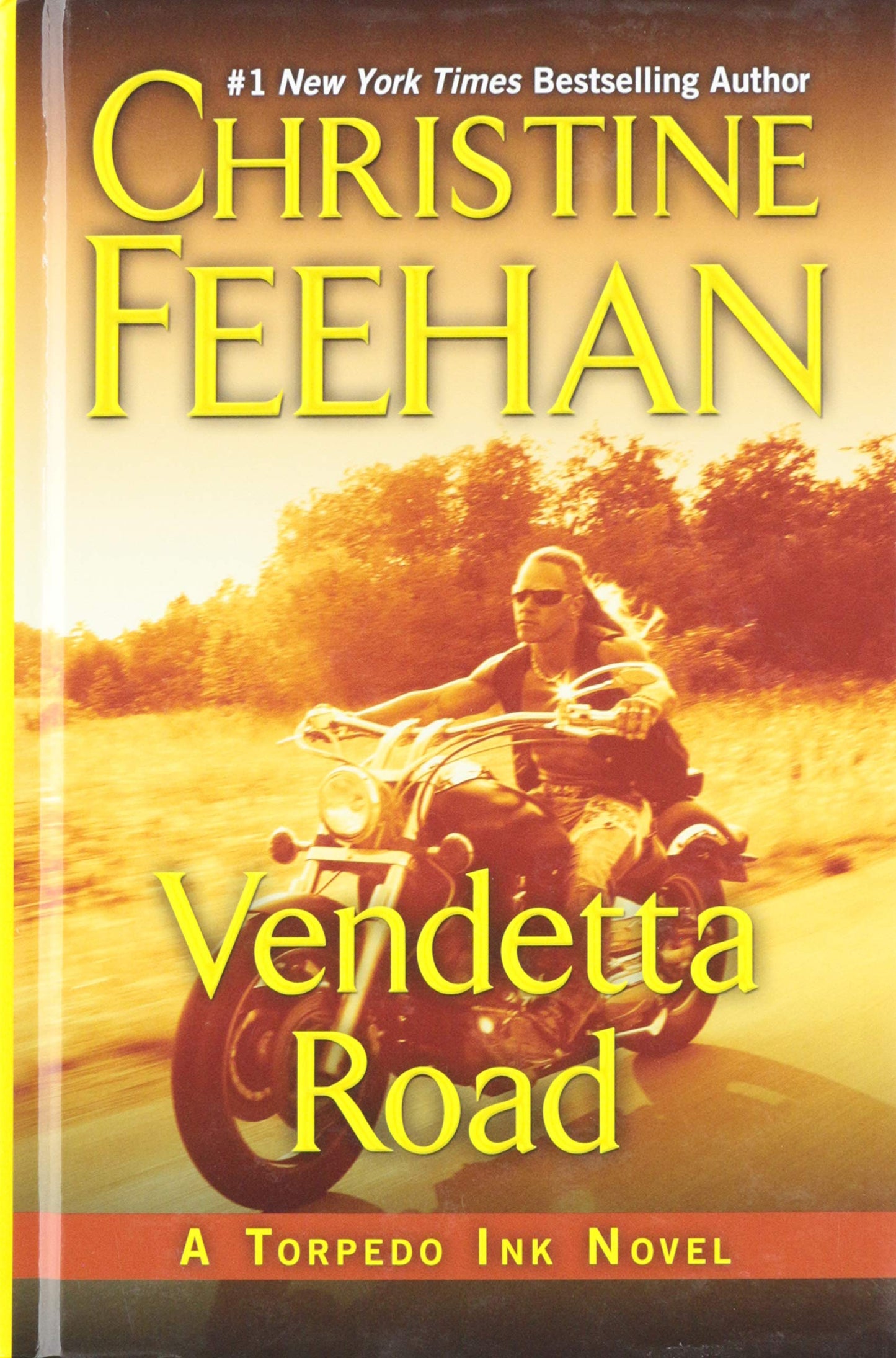 Vendetta Road (Torpedo Ink, 3) - 9389