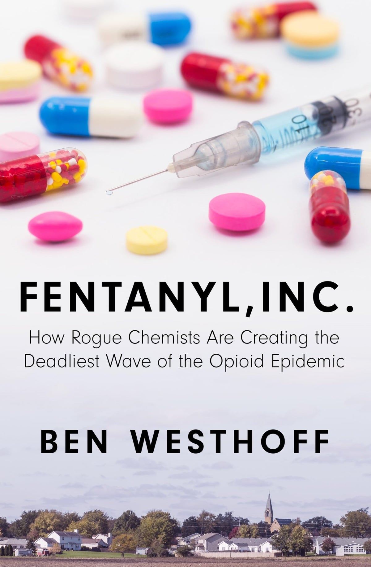 Fentanyl, Inc.: How Rogue Chemists Are Creating the Deadliest Wave of the Opioid Epidemic (Thorndike Press Large Print Nonfiction)