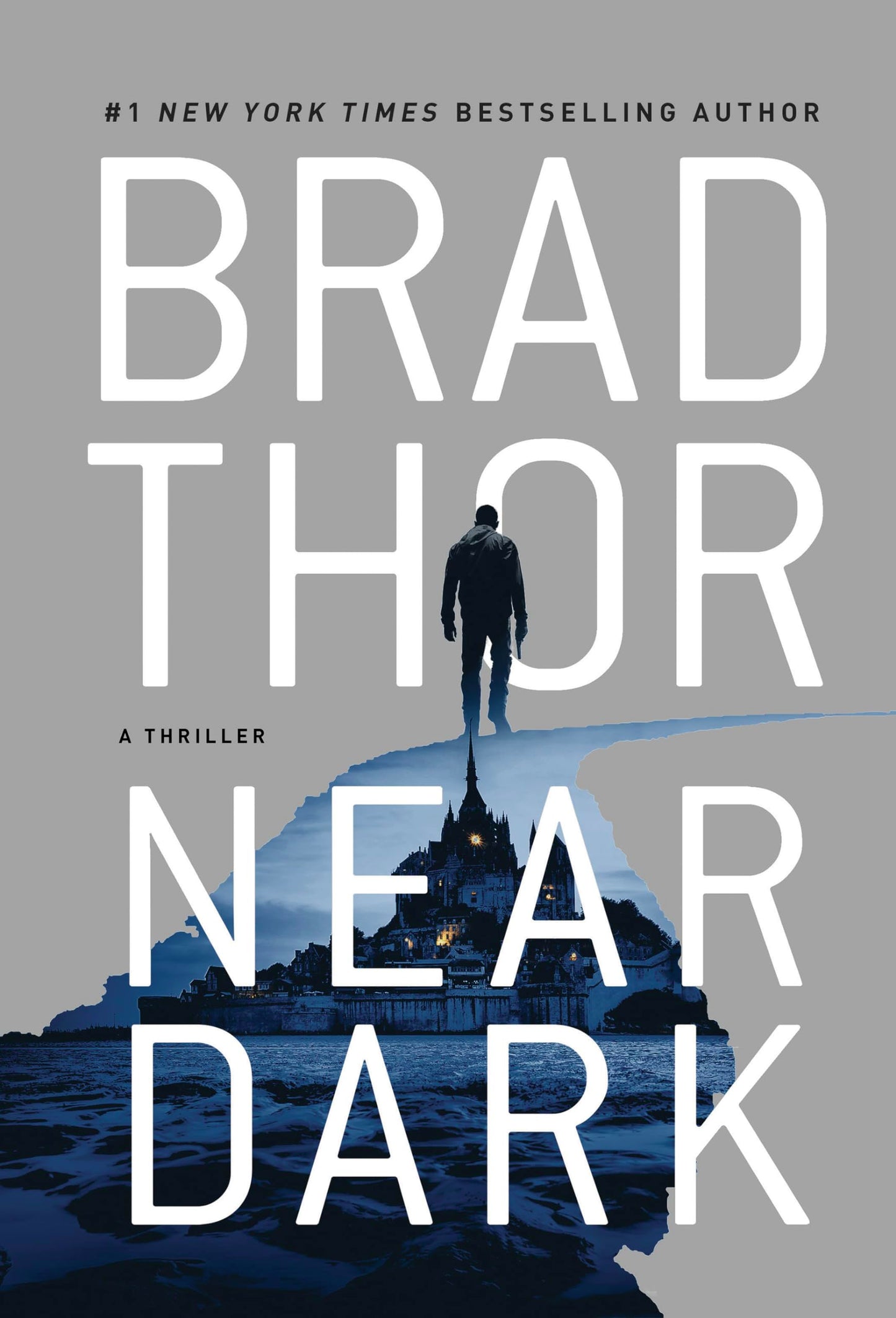 Near Dark: A Thriller (The Scot Harvath Series, 20)