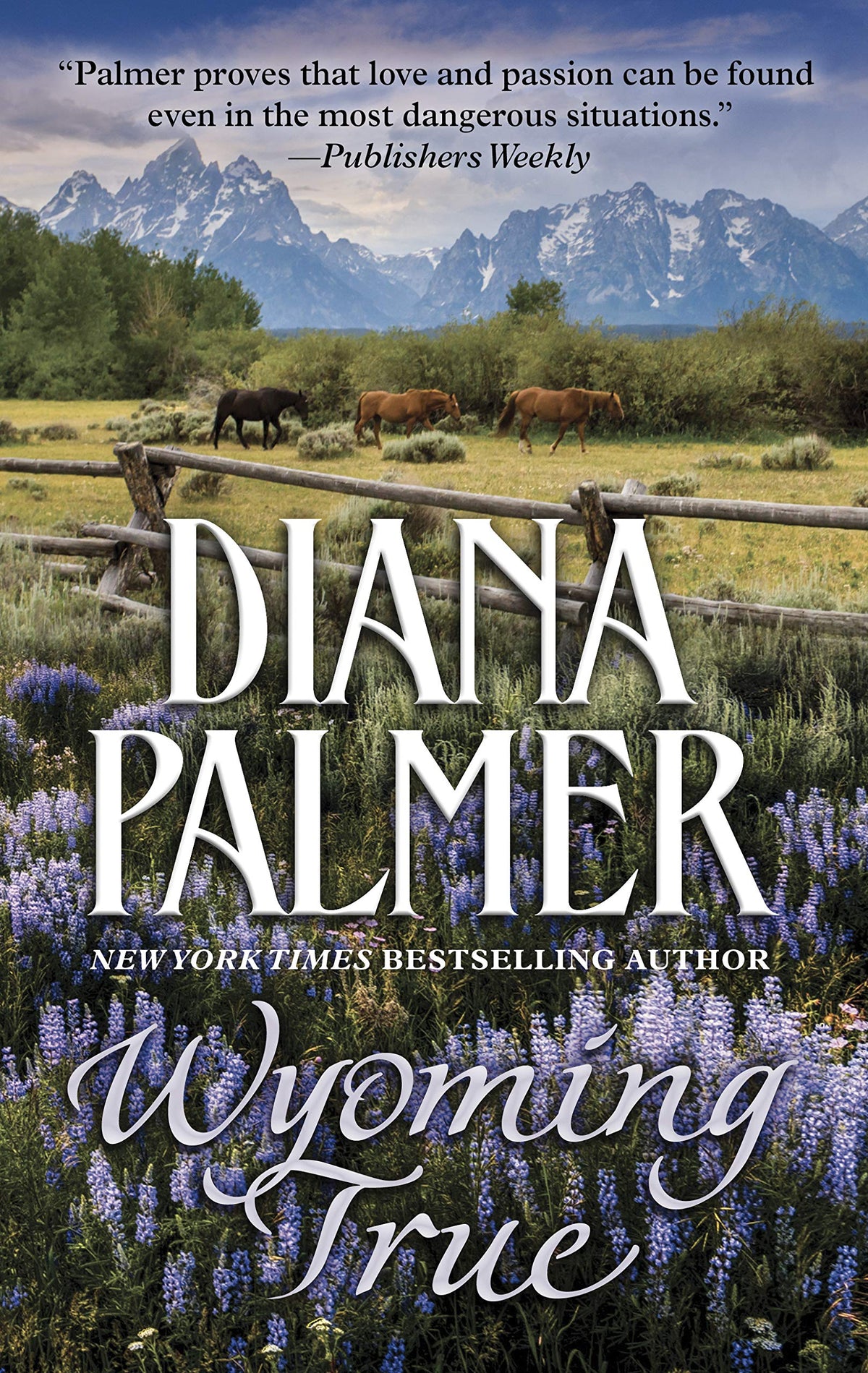 Wyoming True (Wyoming Men, 10)
