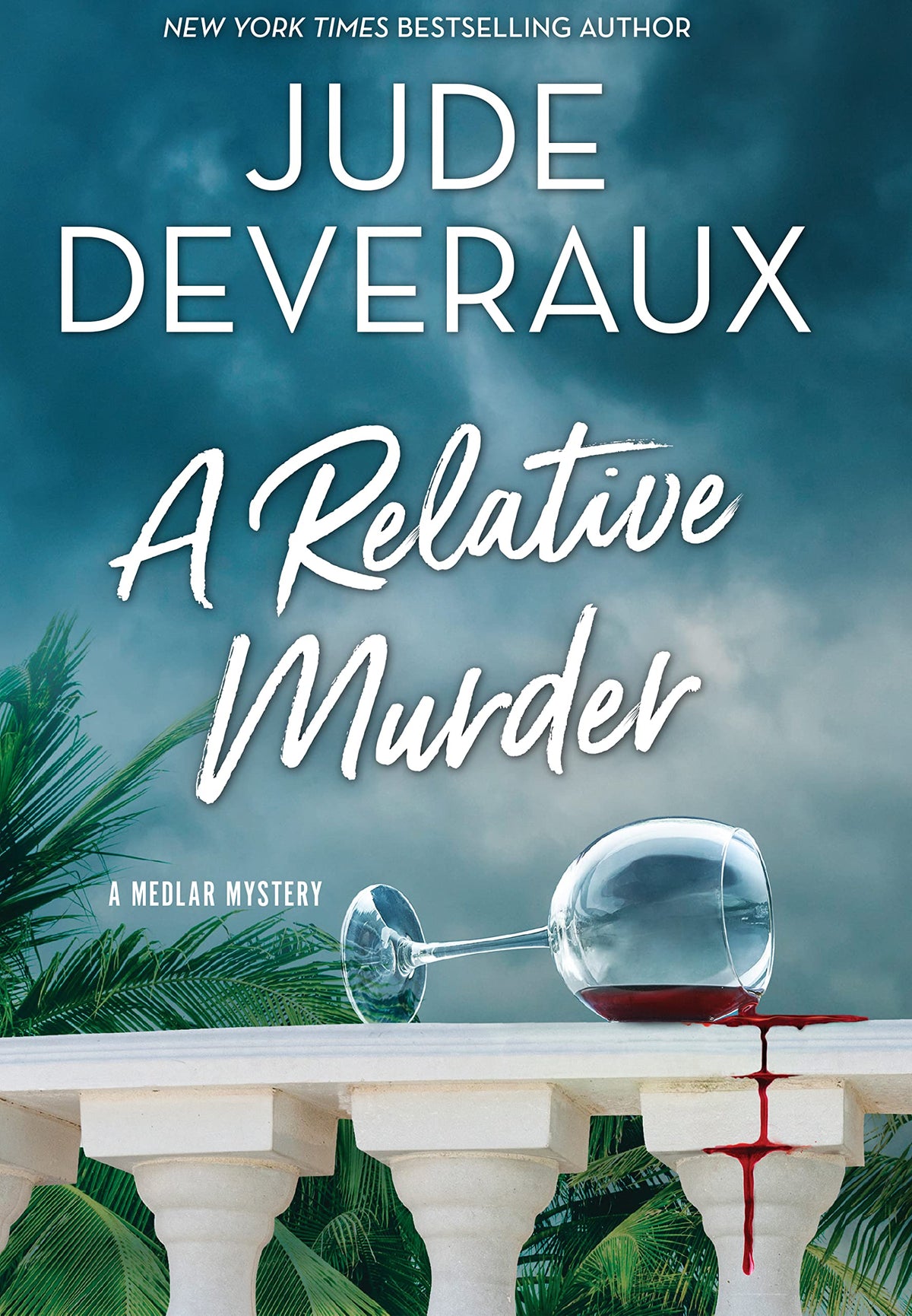 A Relative Murder (A Medlar Mystery, 4)