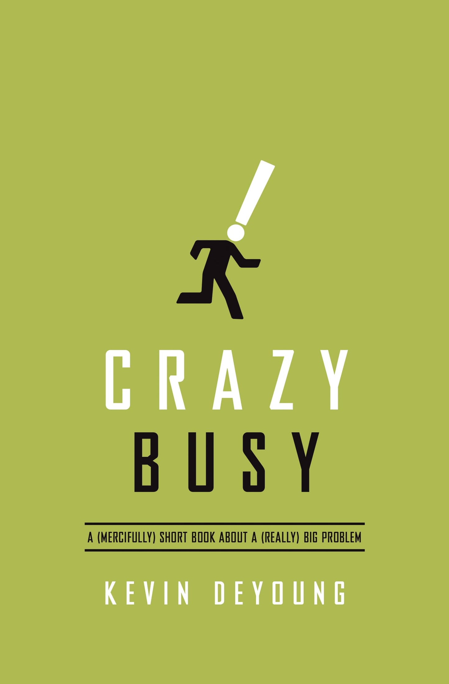 CRAZY BUSY: A (MERCIFULLY) SHORT - 1131