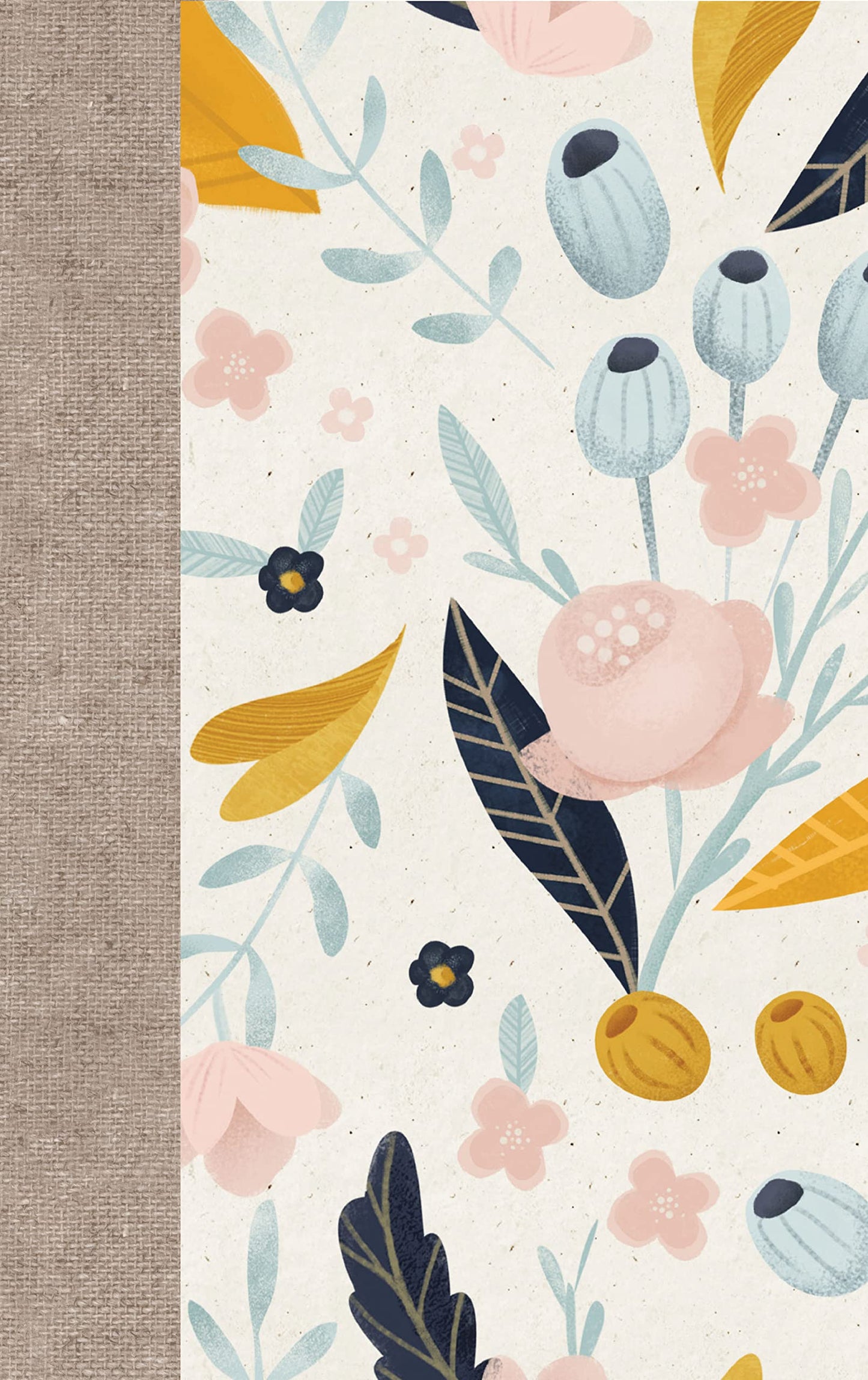 Holy Bible: English Standard Version, Spring Bloom, Thinline