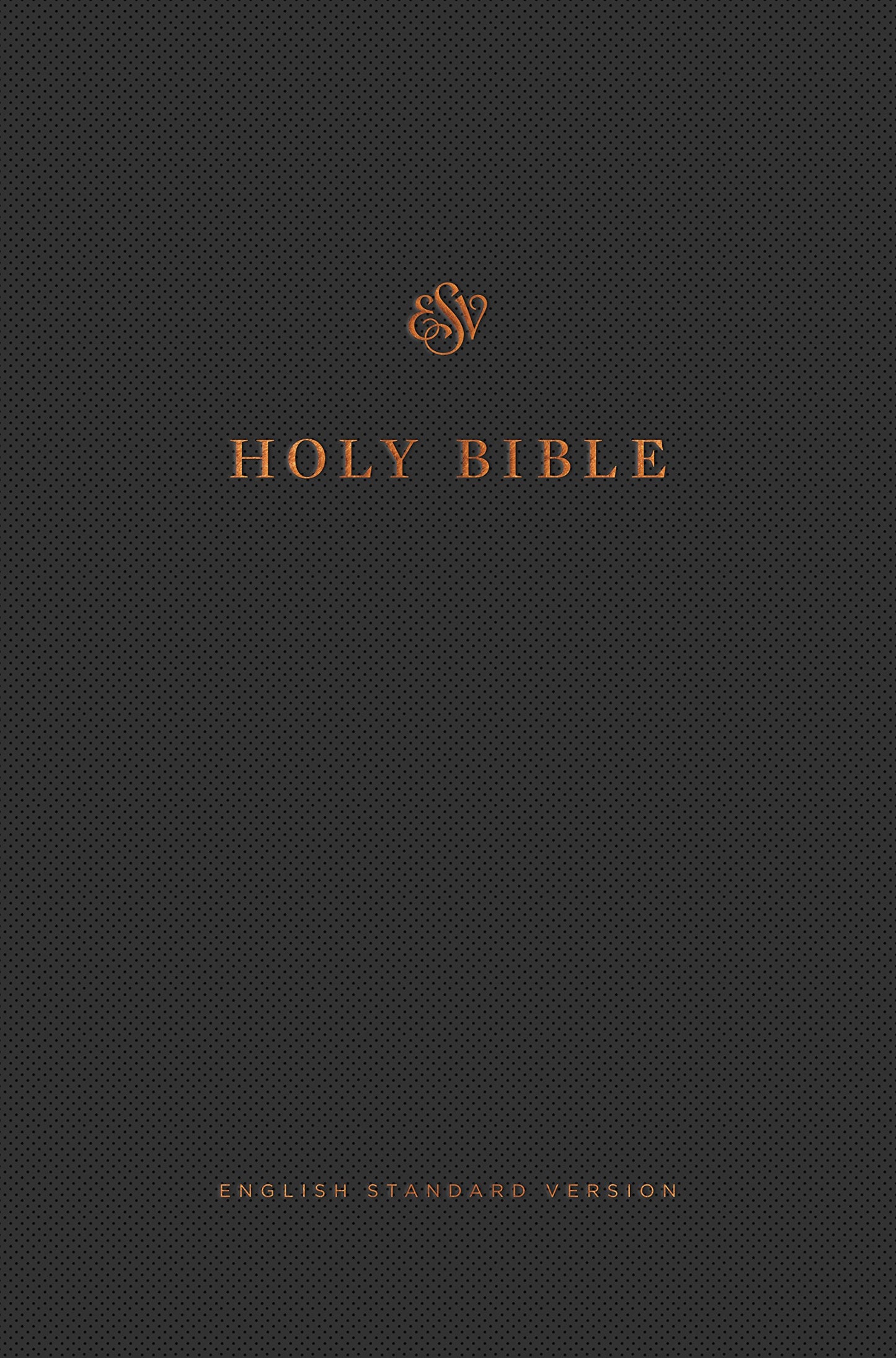 Holy Bible: English Standard Version, Compact Bible