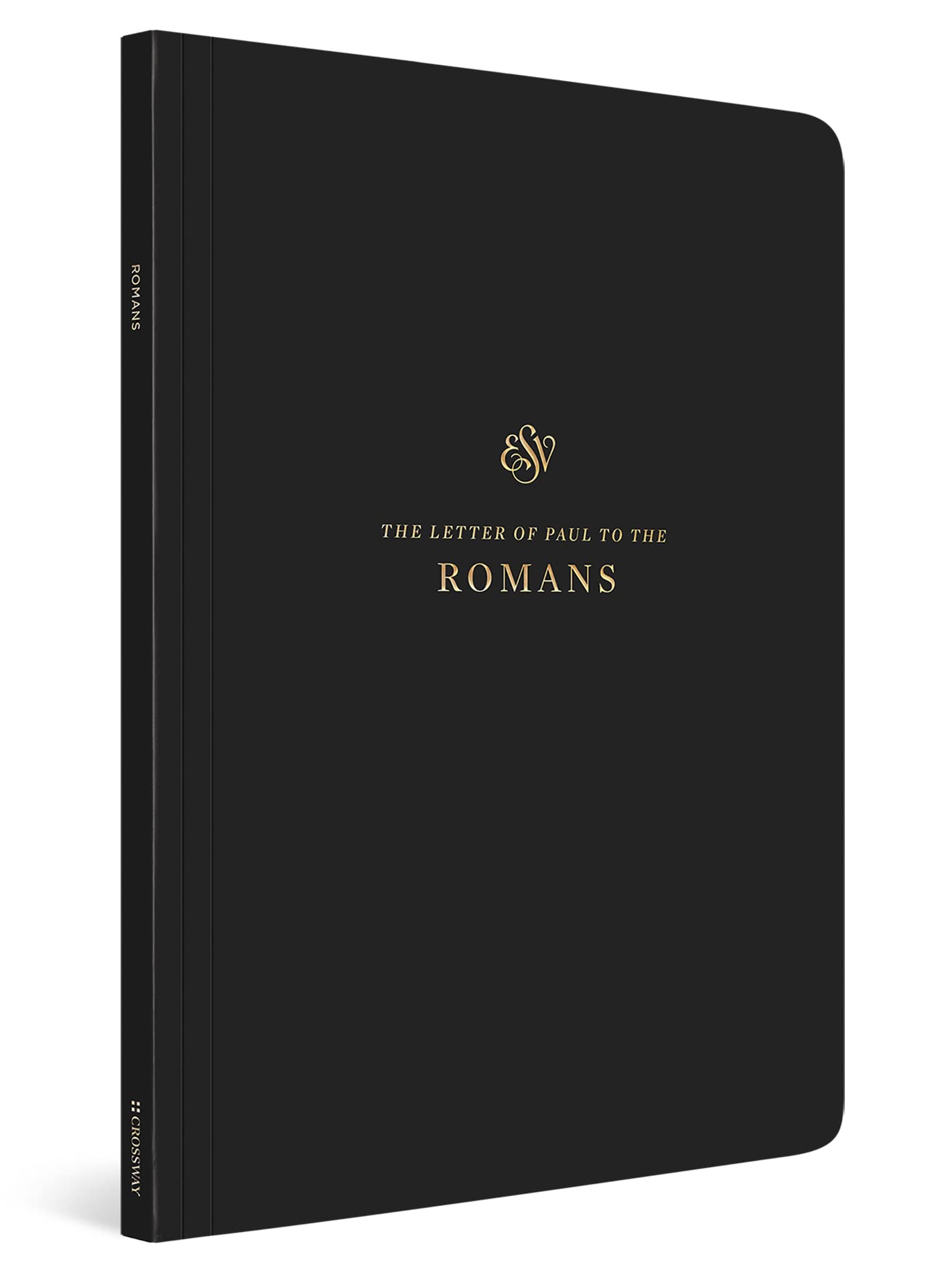 ESV SCRIPTURE JOURNAL: ROMANS