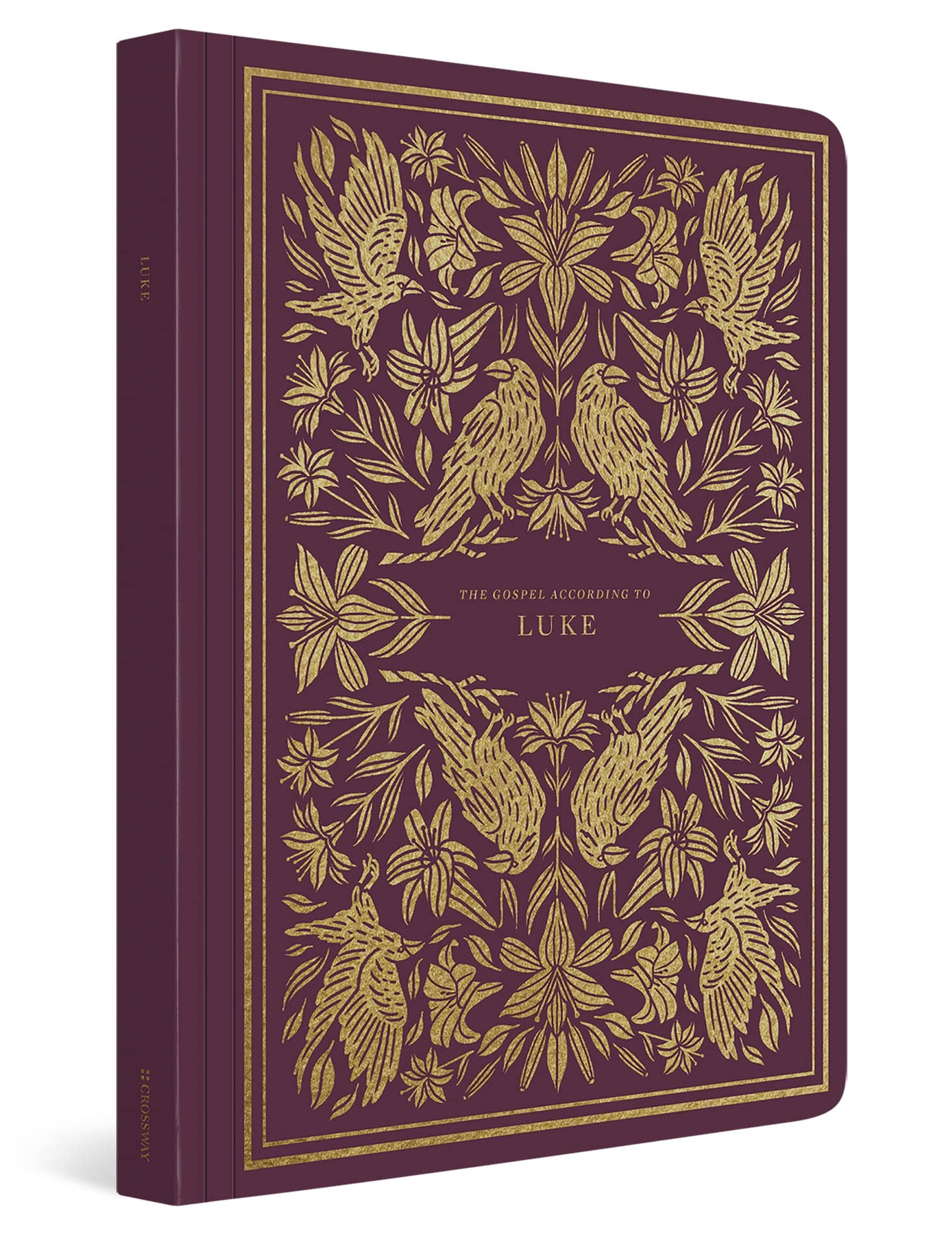 ESV Illuminated Scripture Journal: Luke - 7985