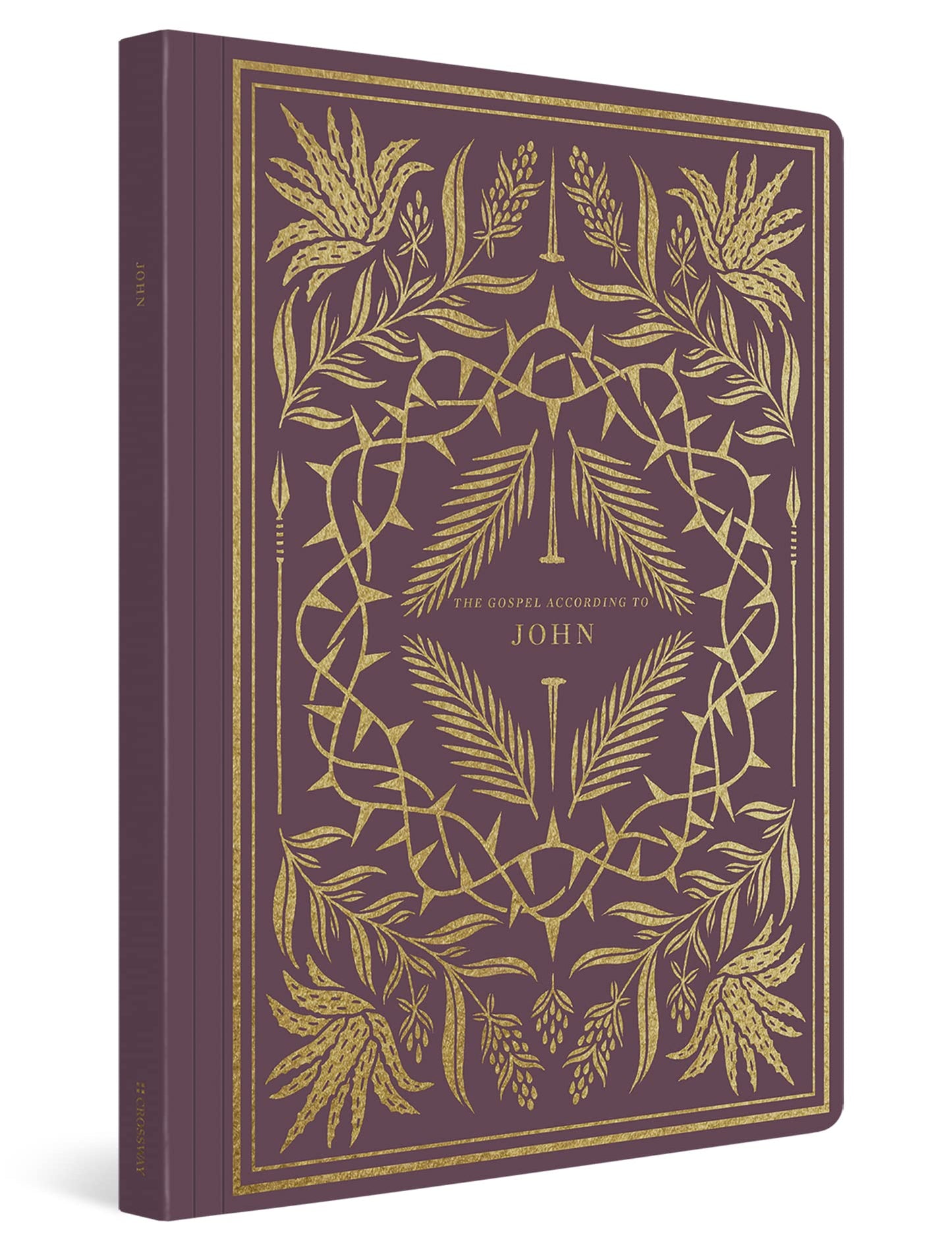 ESV ILLUMINATED SCRIPTURE JOURNA