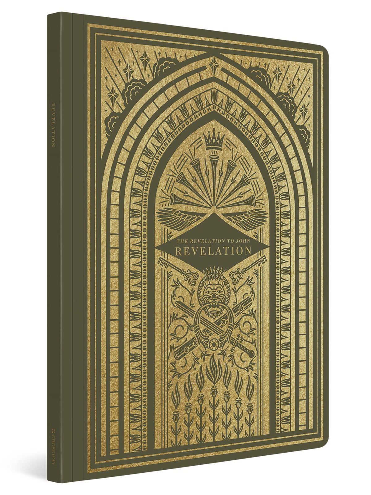 ESV Illuminated Scripture Journal: Revelation