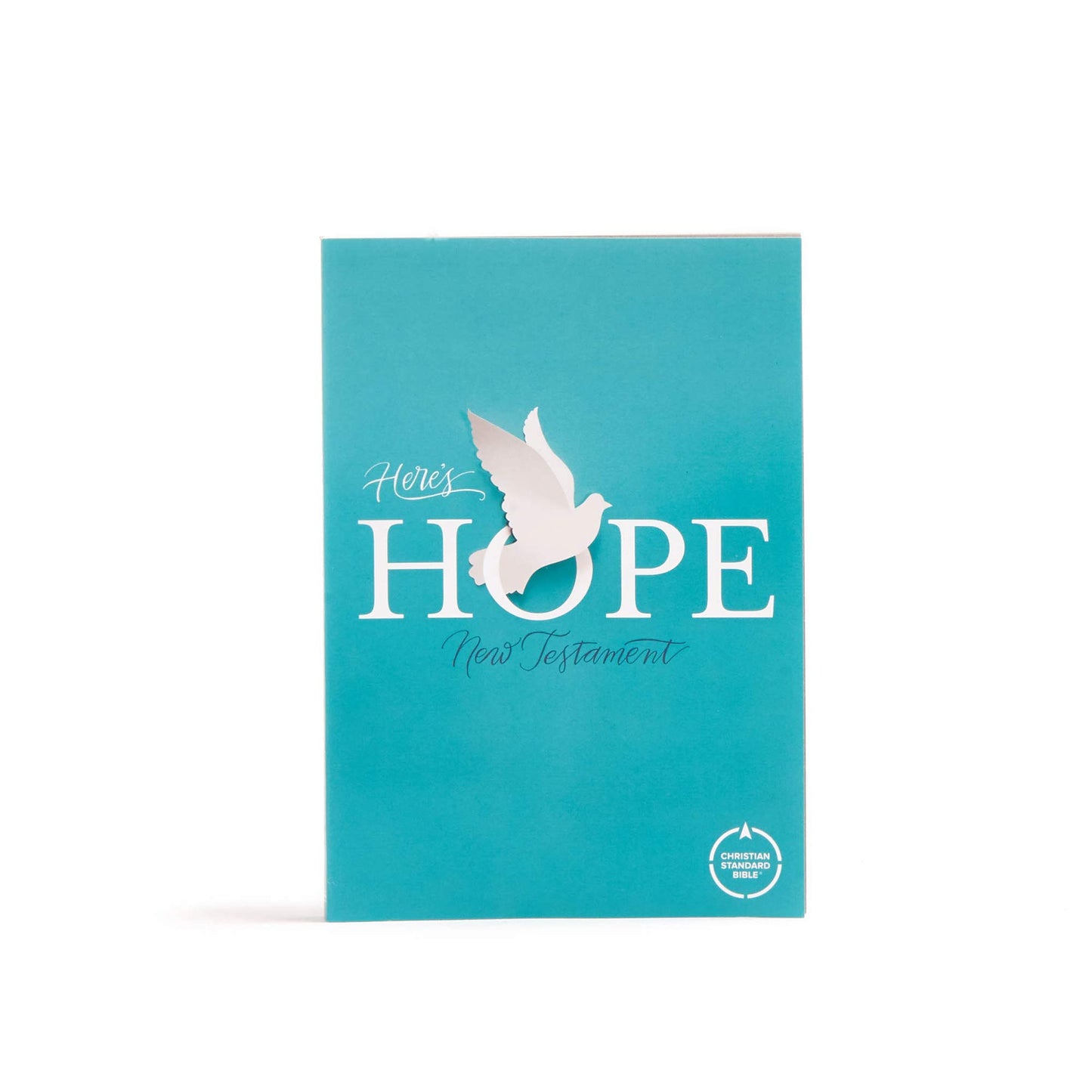 HERE'S HOPE NEW TESTAMENT: CHRIS - 5949