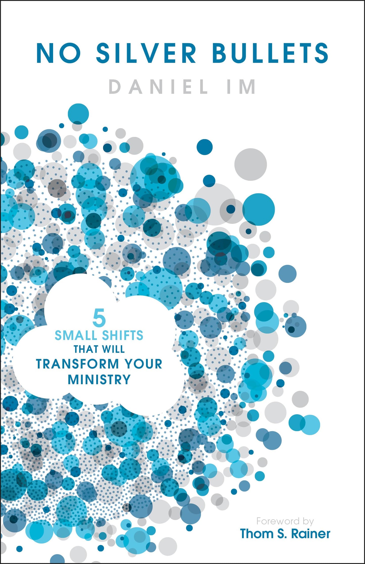 No Silver Bullets: Five Small Shifts that will Transform Your Ministry - 6280